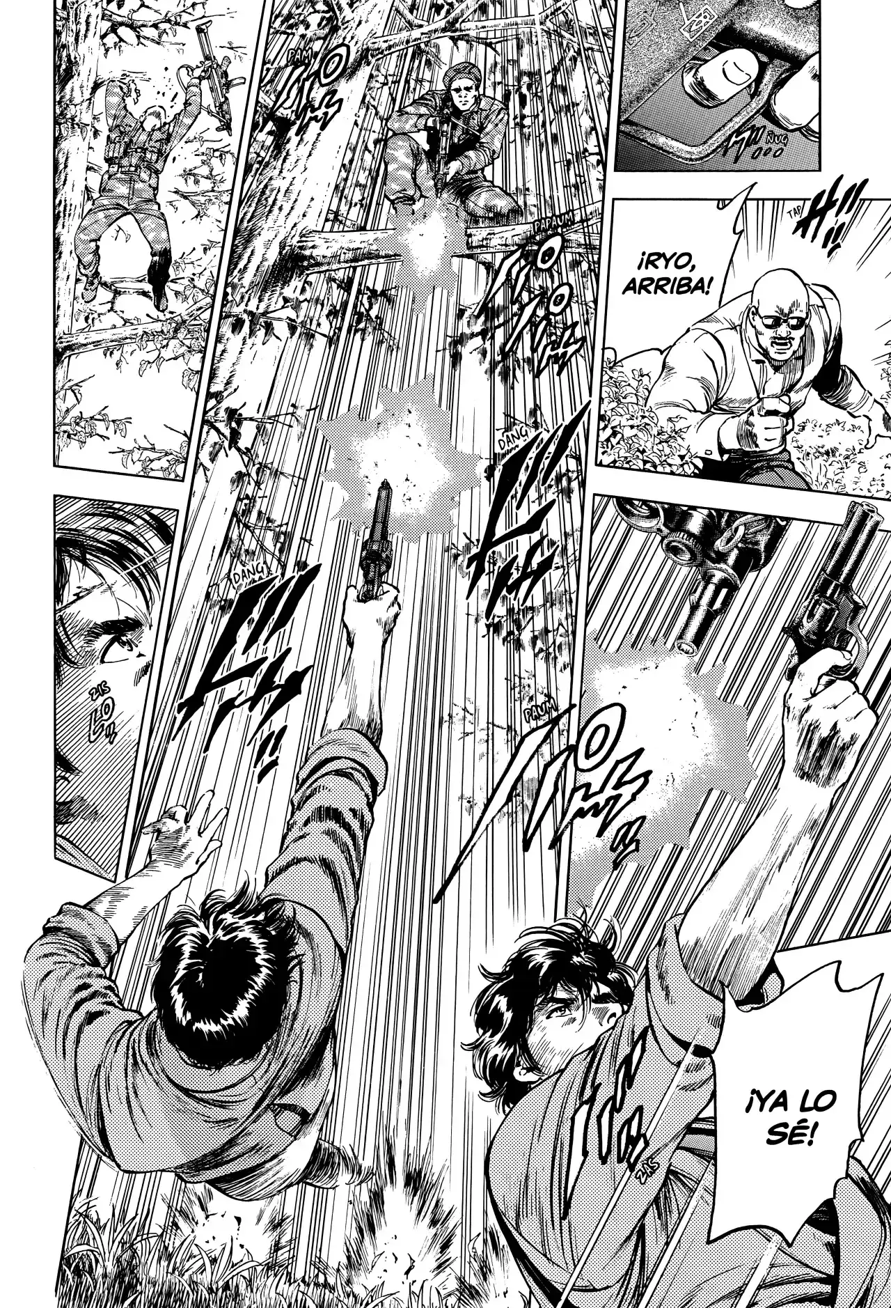 Página 11 — City Hunter (1985) Capítulo 293