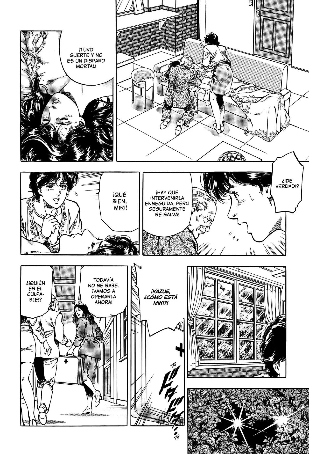 Página 13 — City Hunter (1985) Capítulo 293
