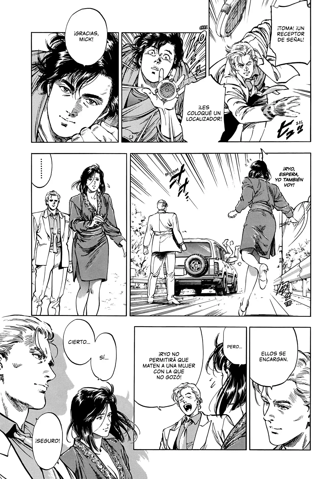Página 18 — City Hunter (1985) Capítulo 293