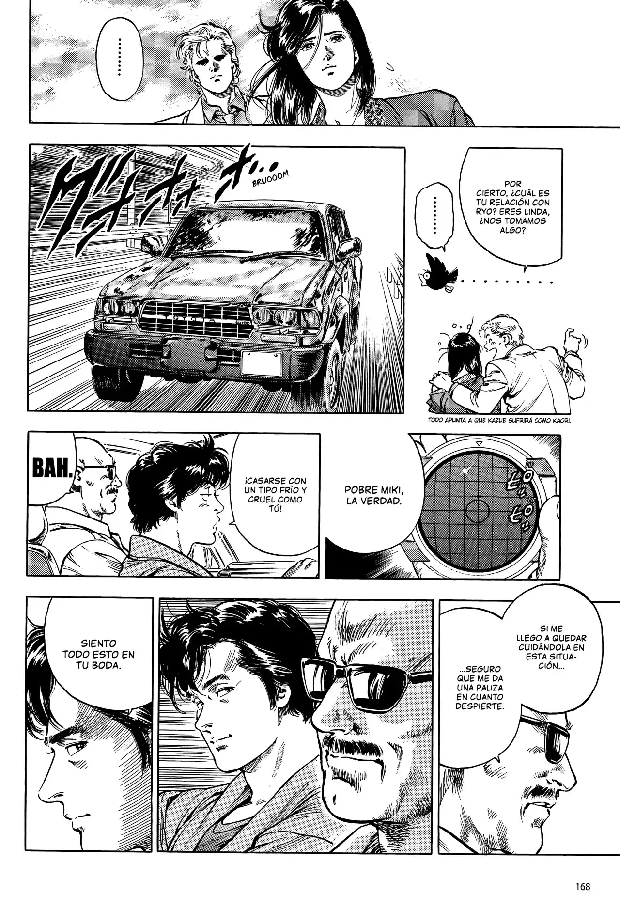 Página 19 — City Hunter (1985) Capítulo 293
