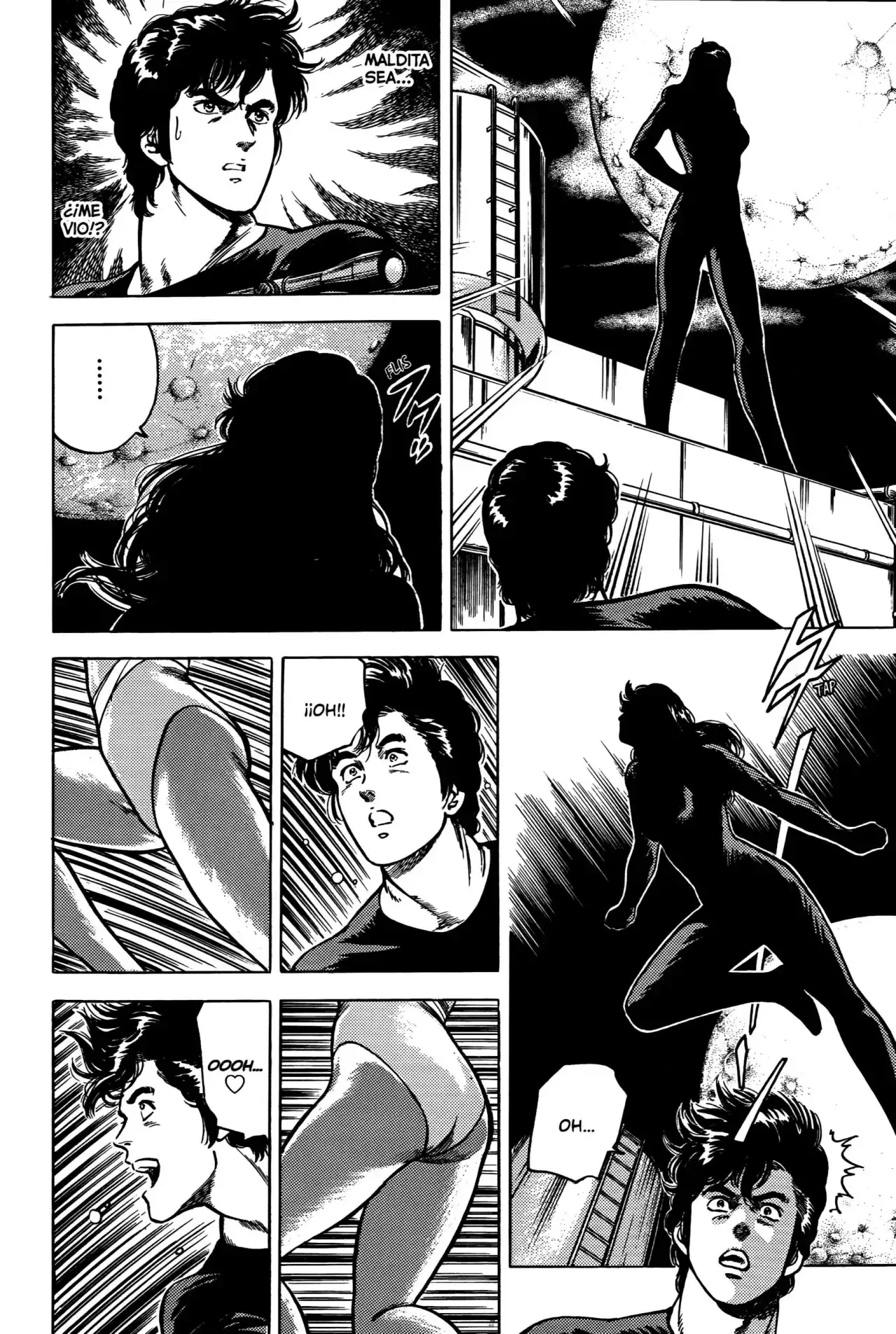 Página 5 — City Hunter (1985) Capítulo 30