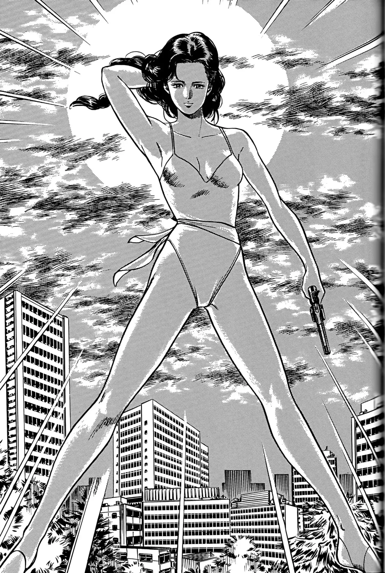 Página 20 — City Hunter (1985) Capítulo 30