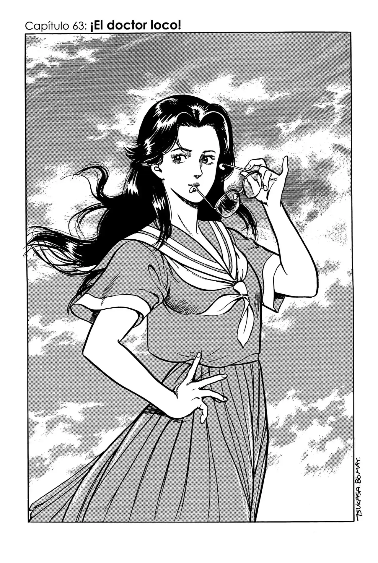 Página 2 — City Hunter (1985) Capítulo 31