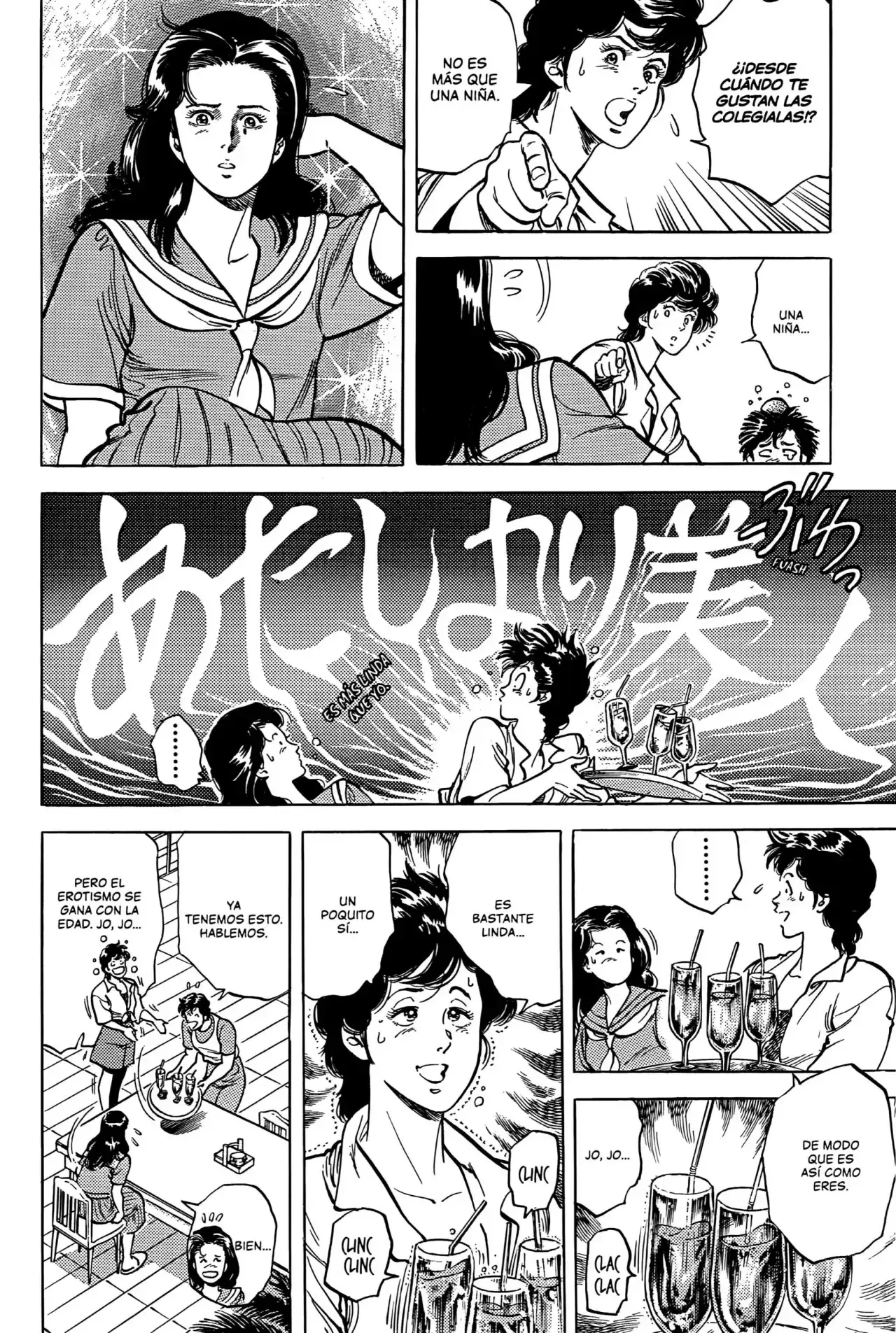 Página 11 — City Hunter (1985) Capítulo 31