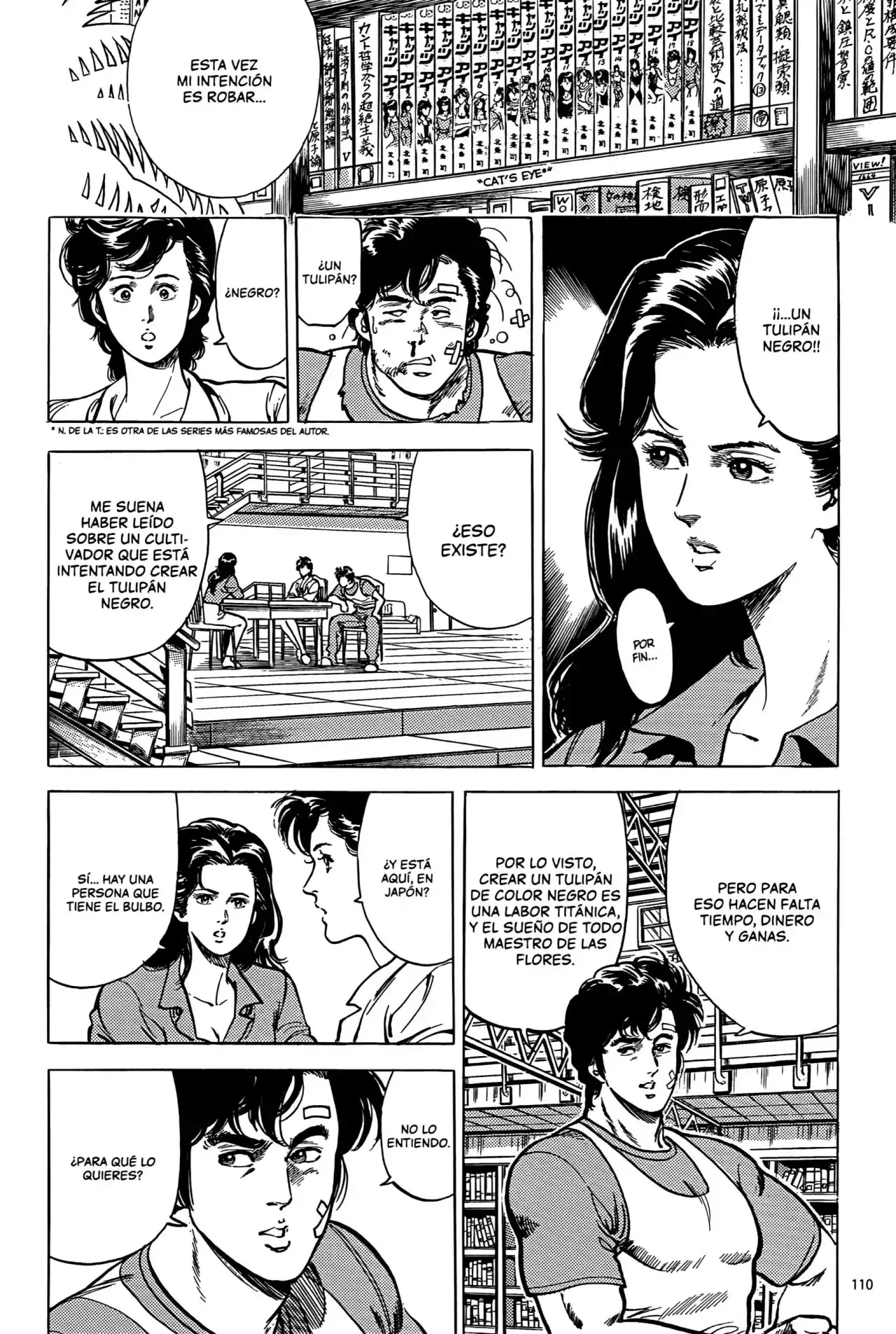 Página 15 — City Hunter (1985) Capítulo 31