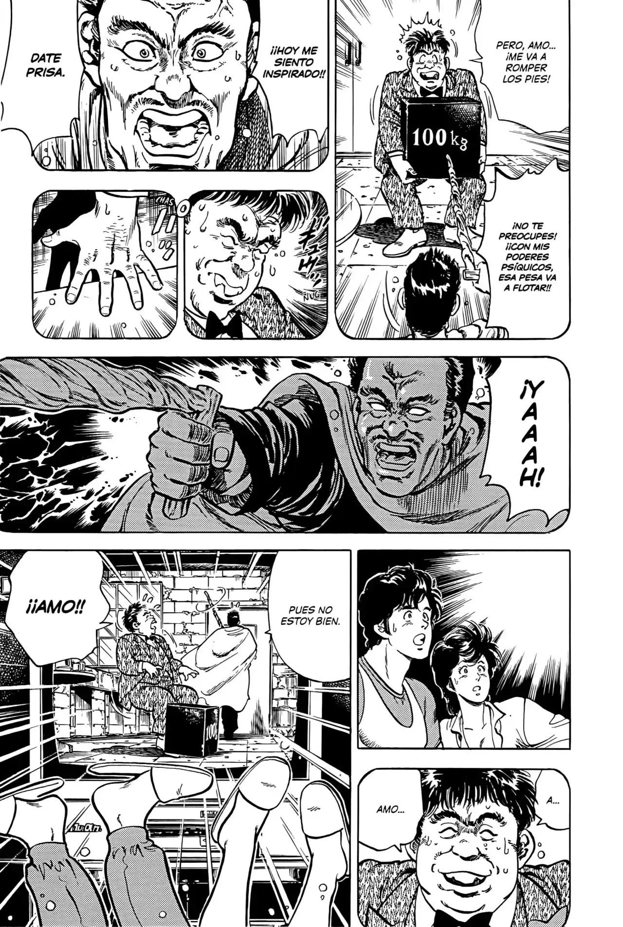 Página 20 — City Hunter (1985) Capítulo 31