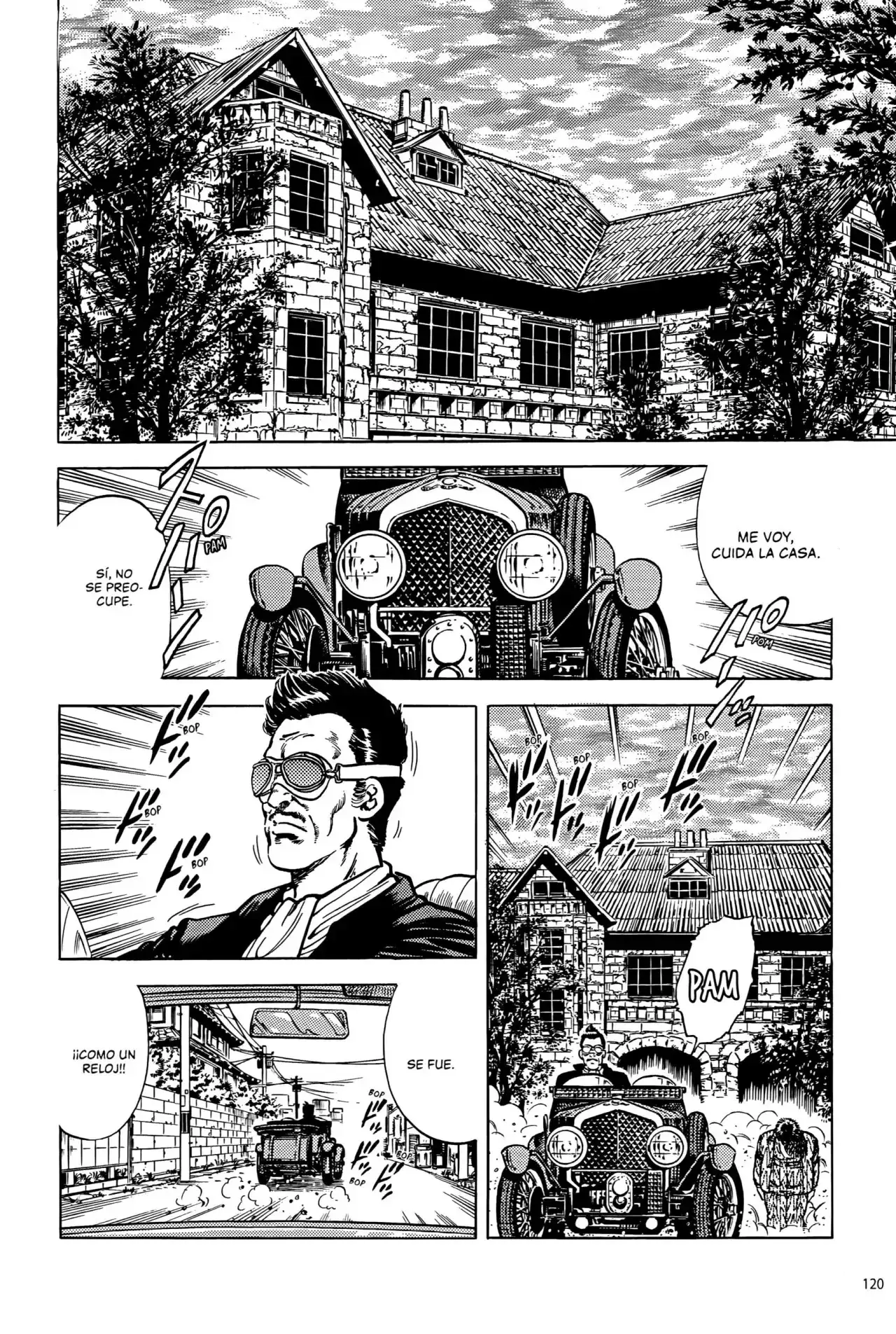 Página 25 — City Hunter (1985) Capítulo 31
