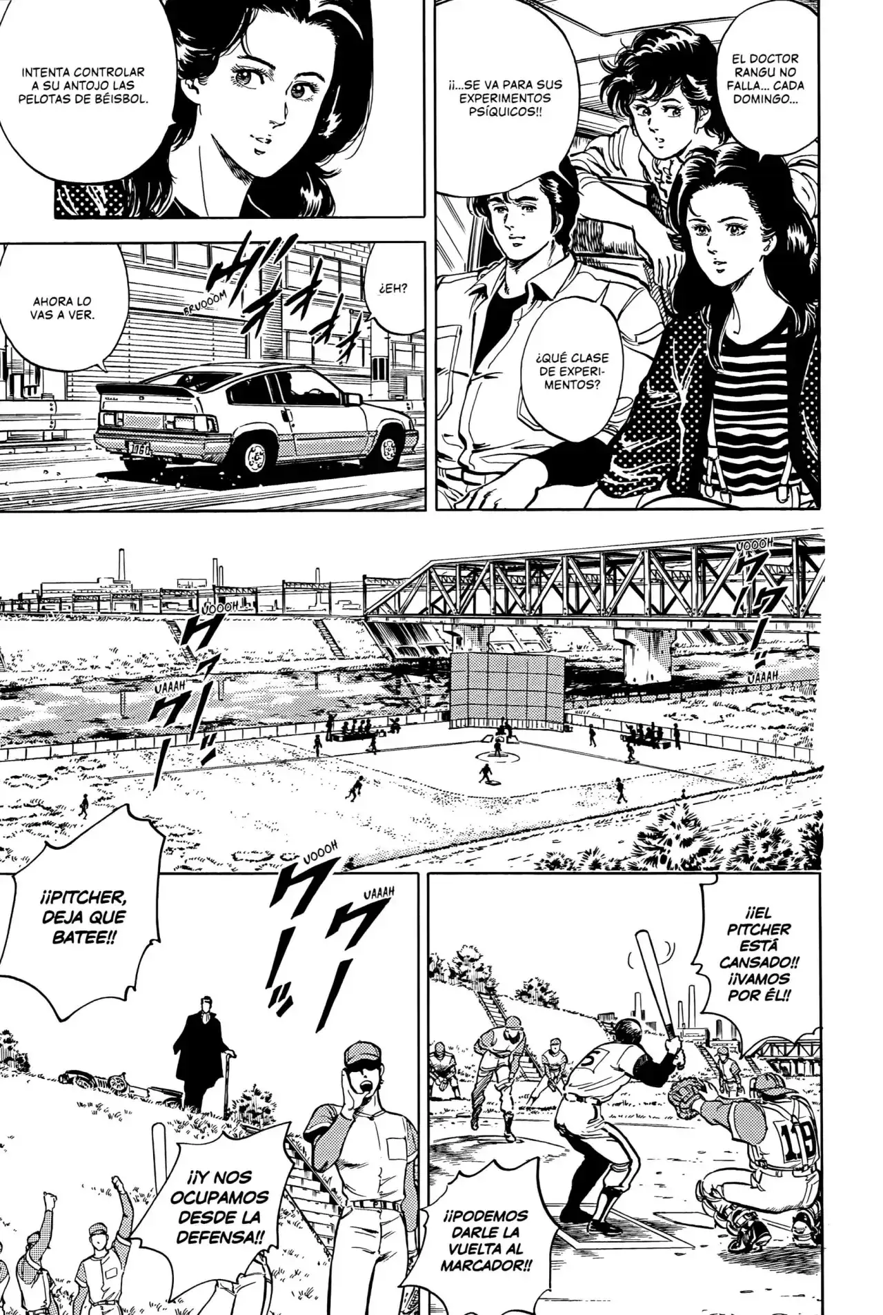 Página 26 — City Hunter (1985) Capítulo 31