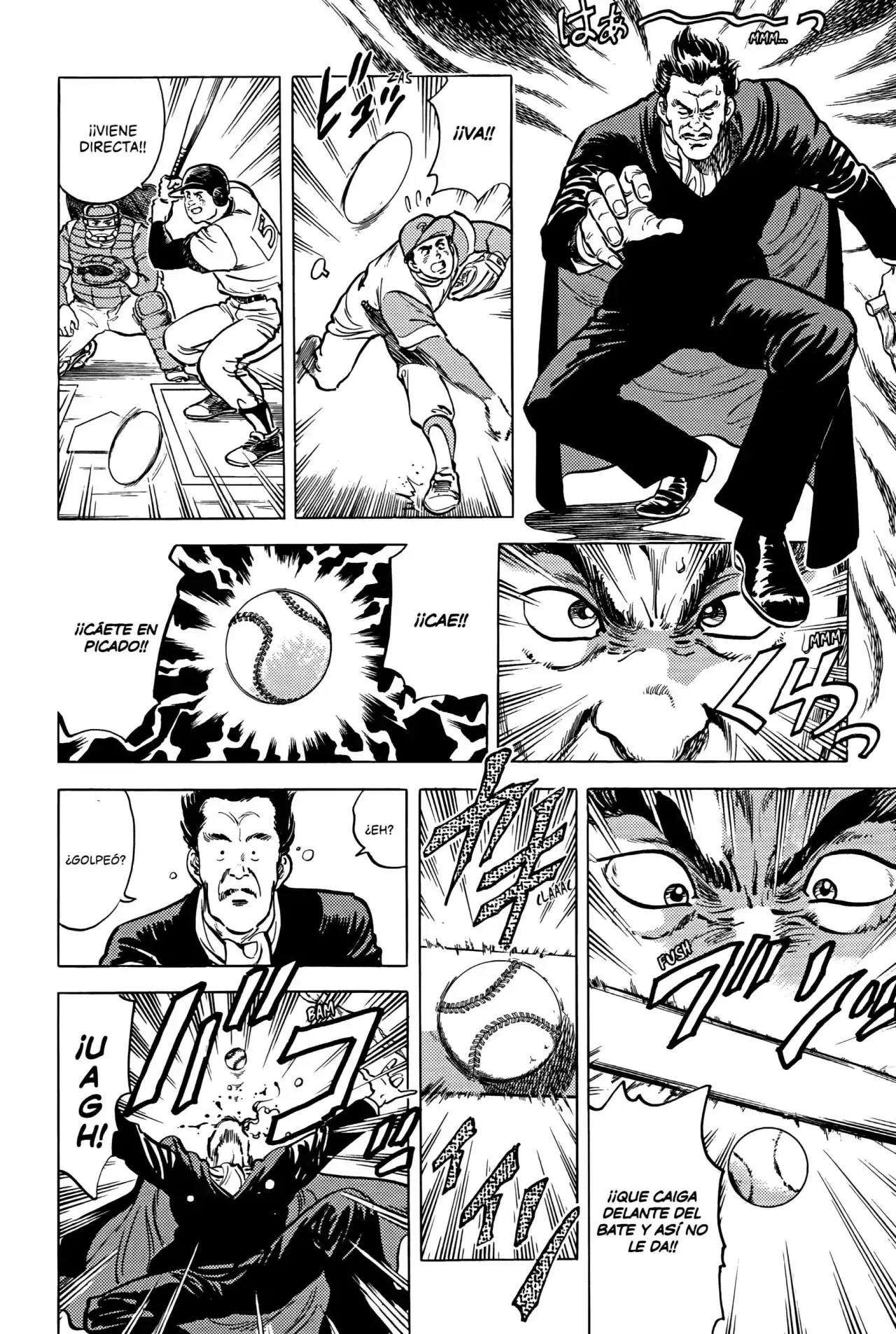 Página 27 — City Hunter (1985) Capítulo 31