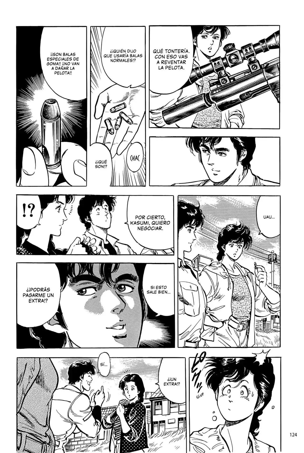 Página 29 — City Hunter (1985) Capítulo 31