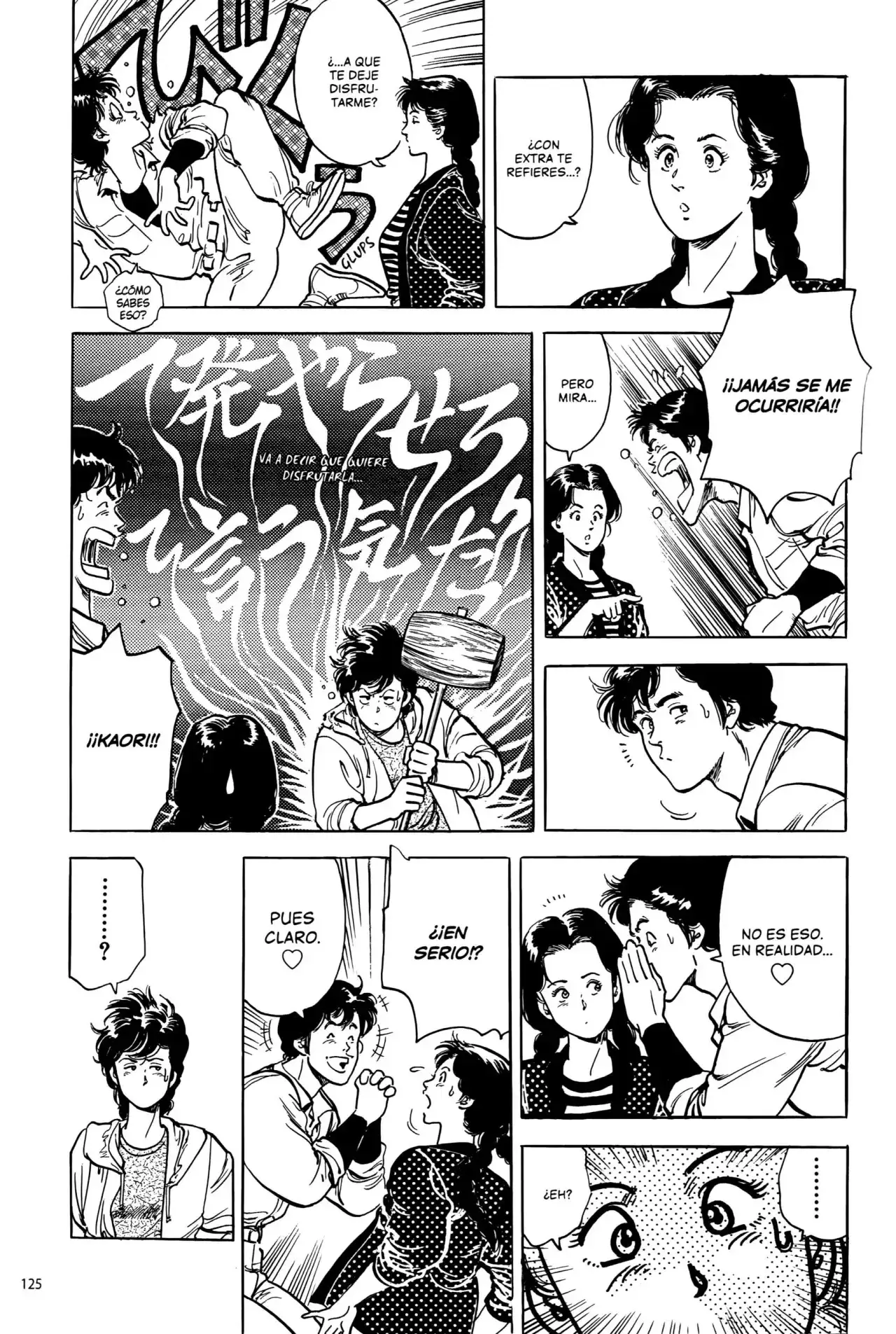 Página 30 — City Hunter (1985) Capítulo 31