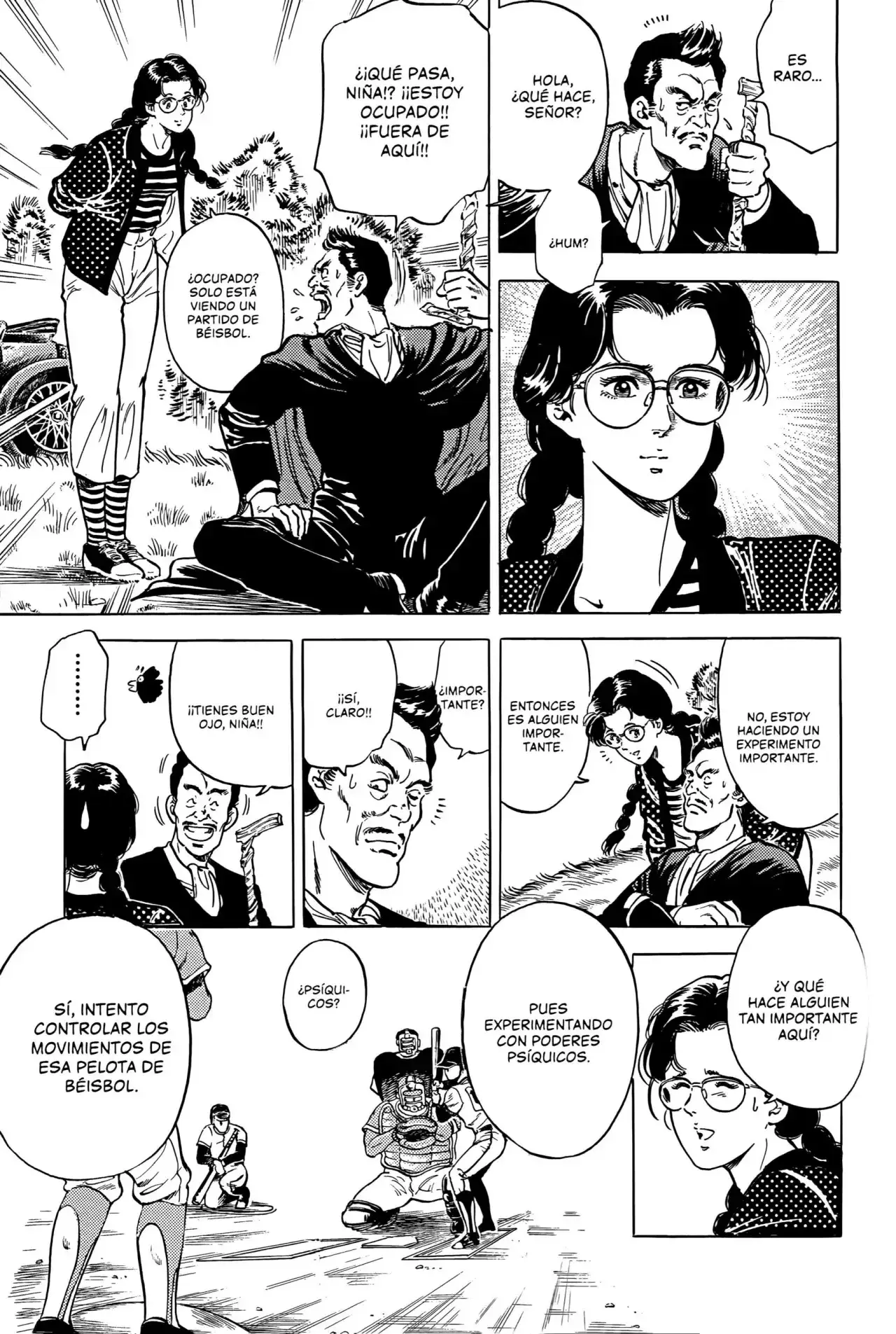 Página 32 — City Hunter (1985) Capítulo 31