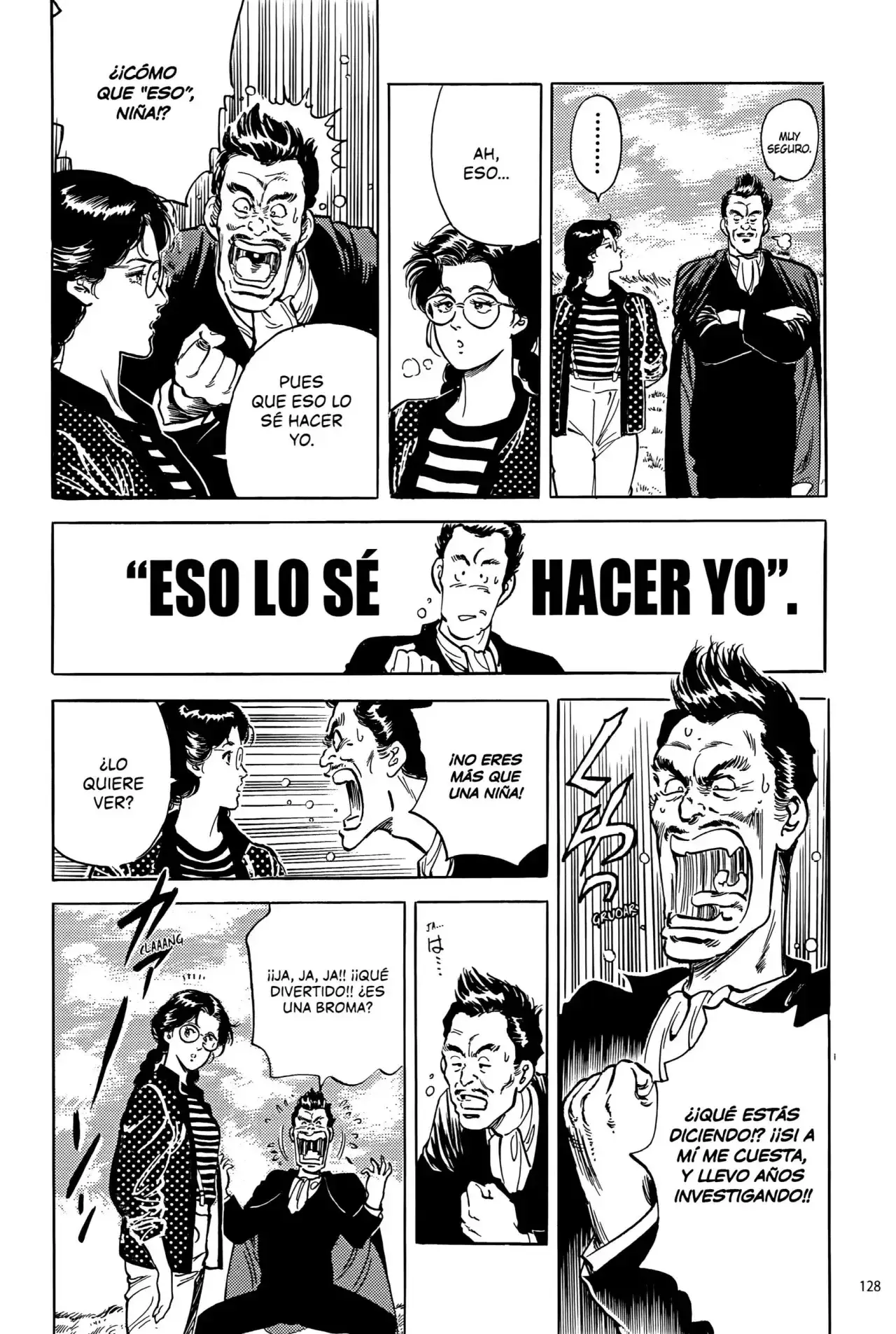Página 33 — City Hunter (1985) Capítulo 31