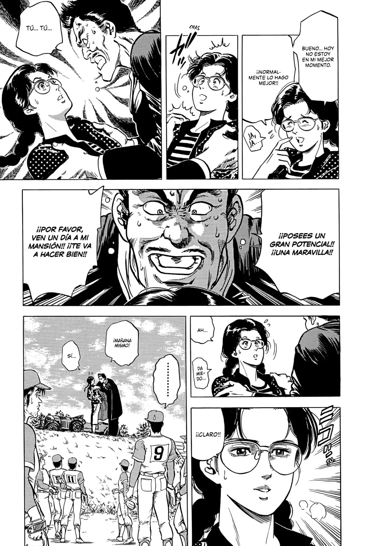 Página 42 — City Hunter (1985) Capítulo 31