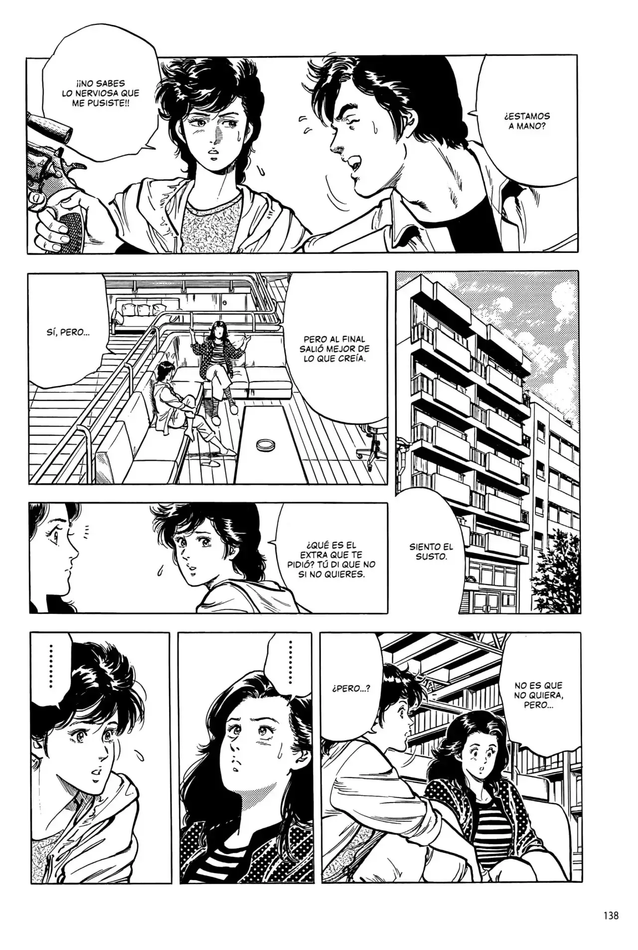 Página 43 — City Hunter (1985) Capítulo 31