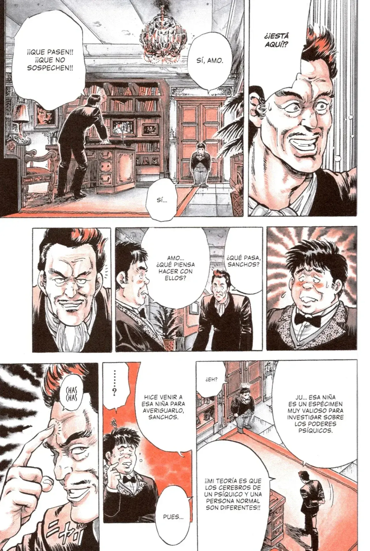 Página 48 — City Hunter (1985) Capítulo 31
