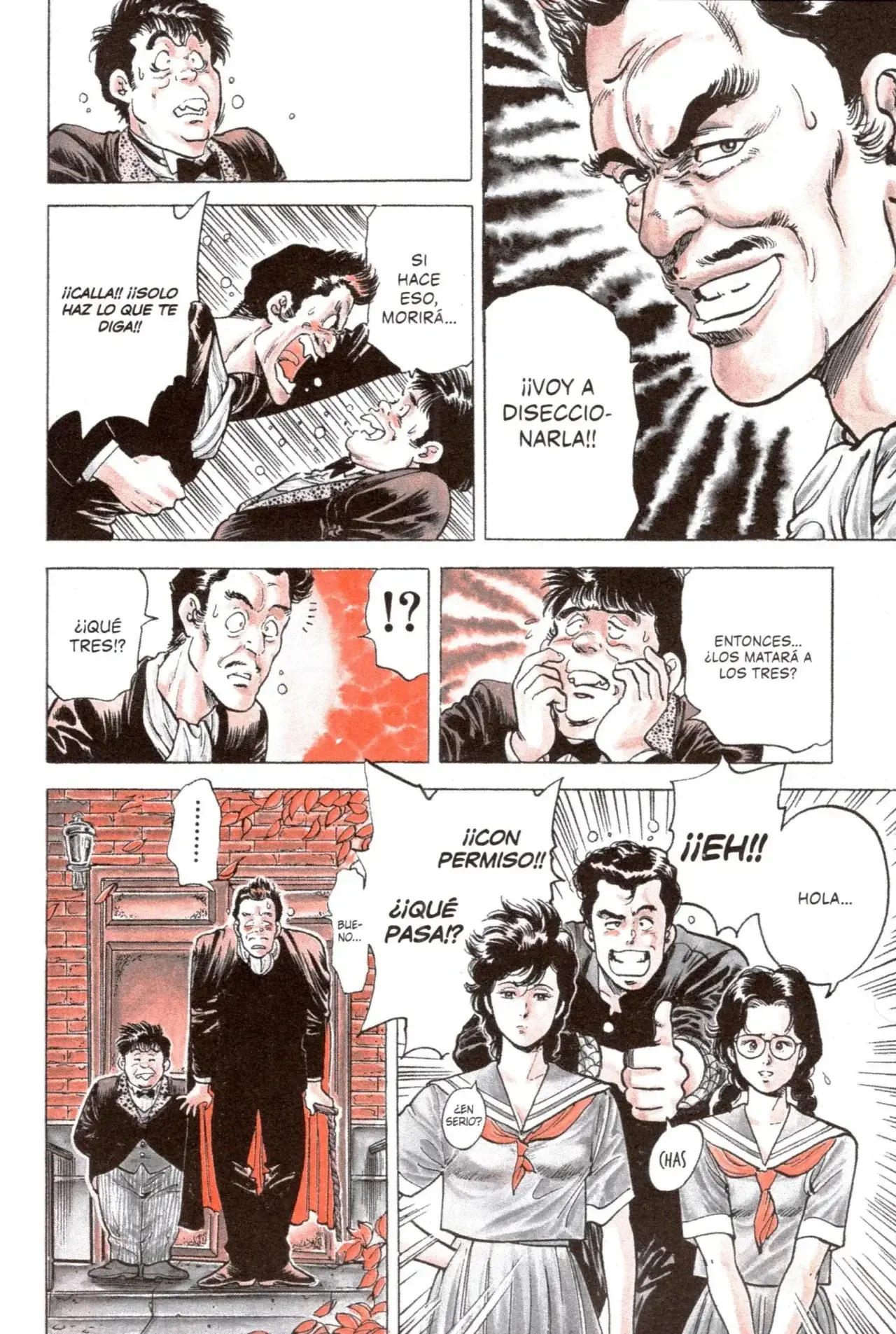 Página 49 — City Hunter (1985) Capítulo 31