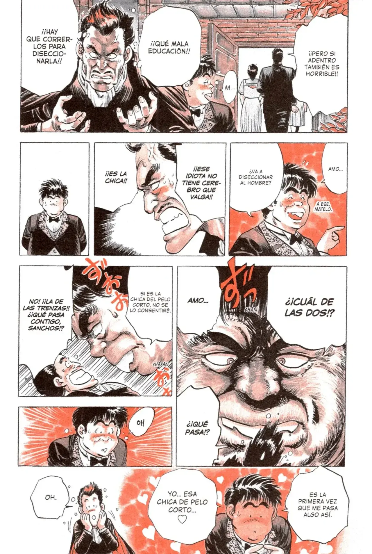 Página 51 — City Hunter (1985) Capítulo 31