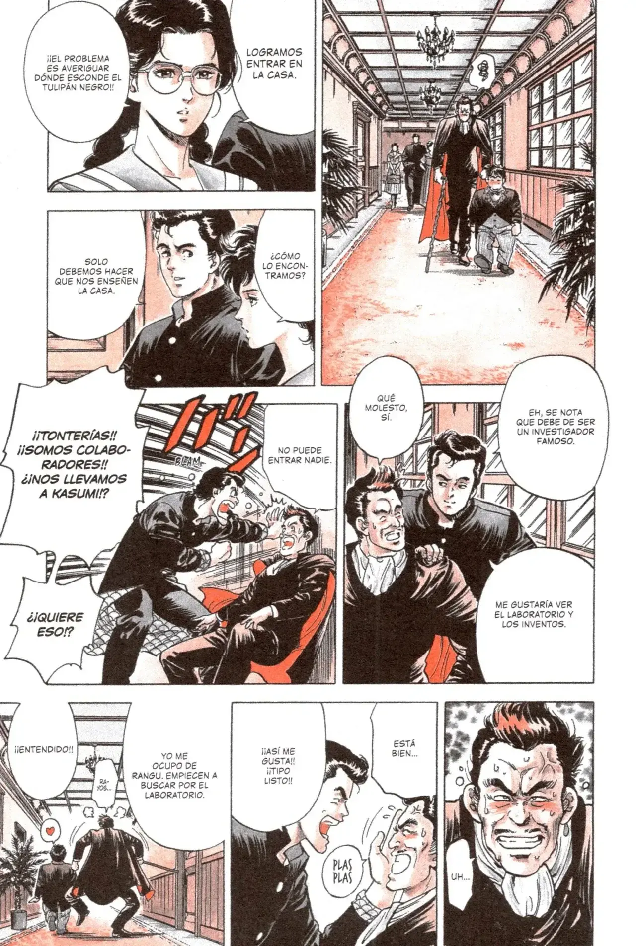 Página 52 — City Hunter (1985) Capítulo 31