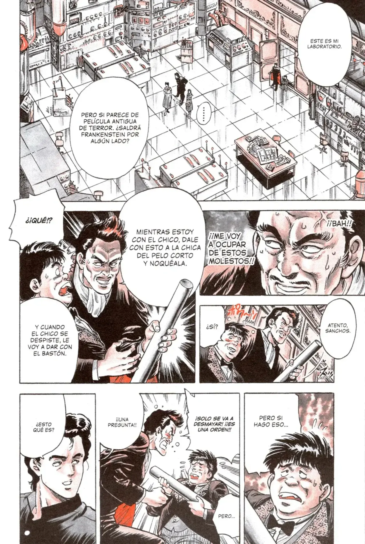 Página 53 — City Hunter (1985) Capítulo 31