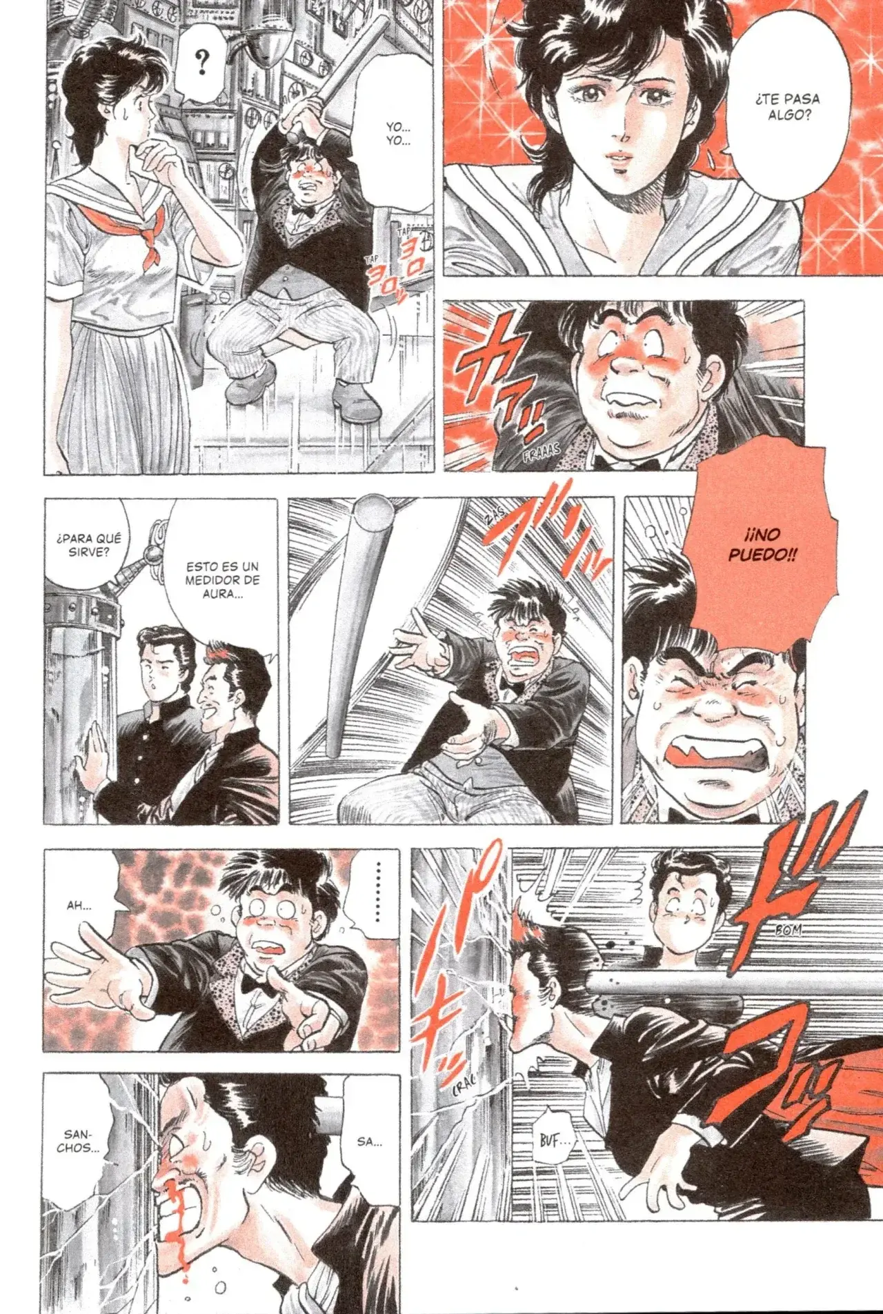 Página 55 — City Hunter (1985) Capítulo 31