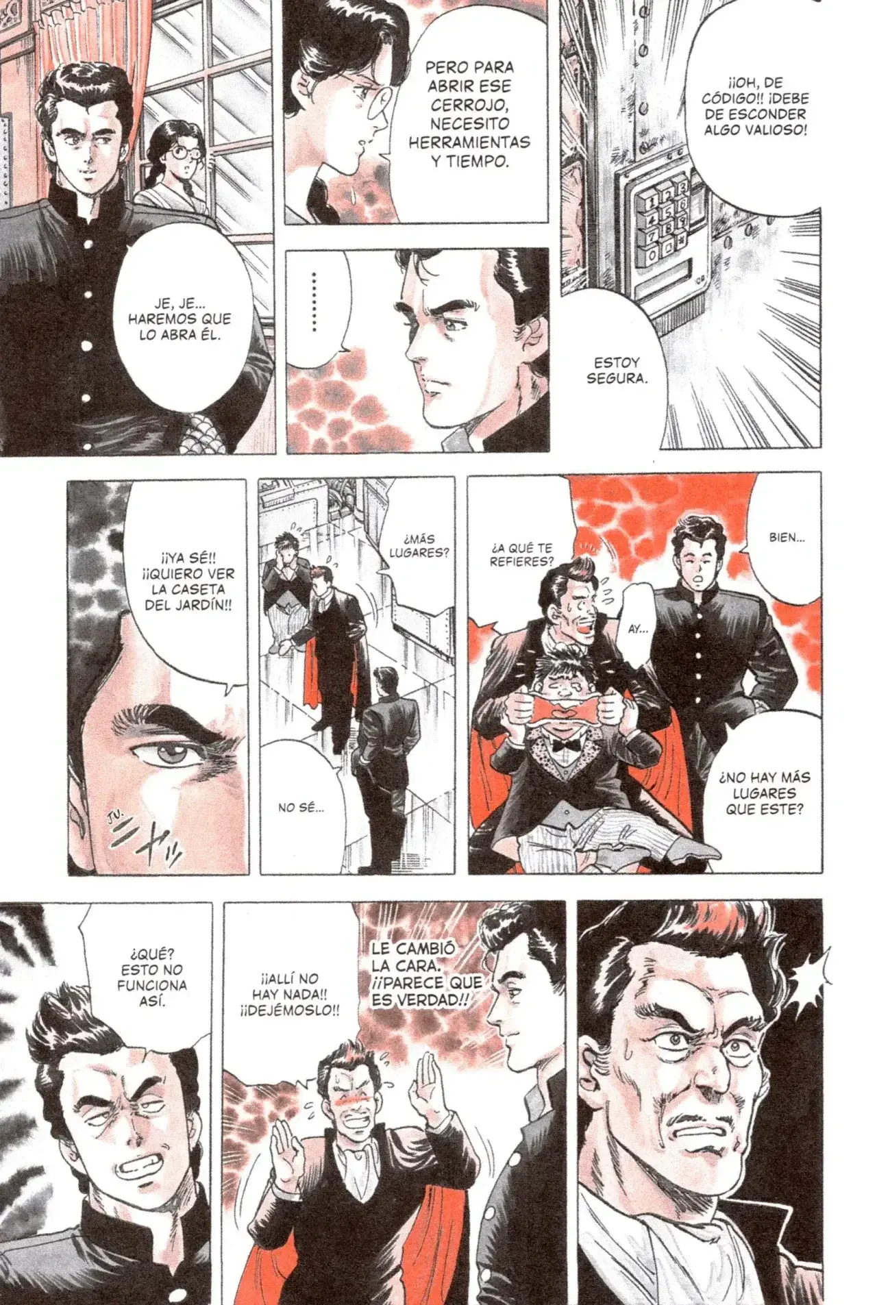 Página 58 — City Hunter (1985) Capítulo 31