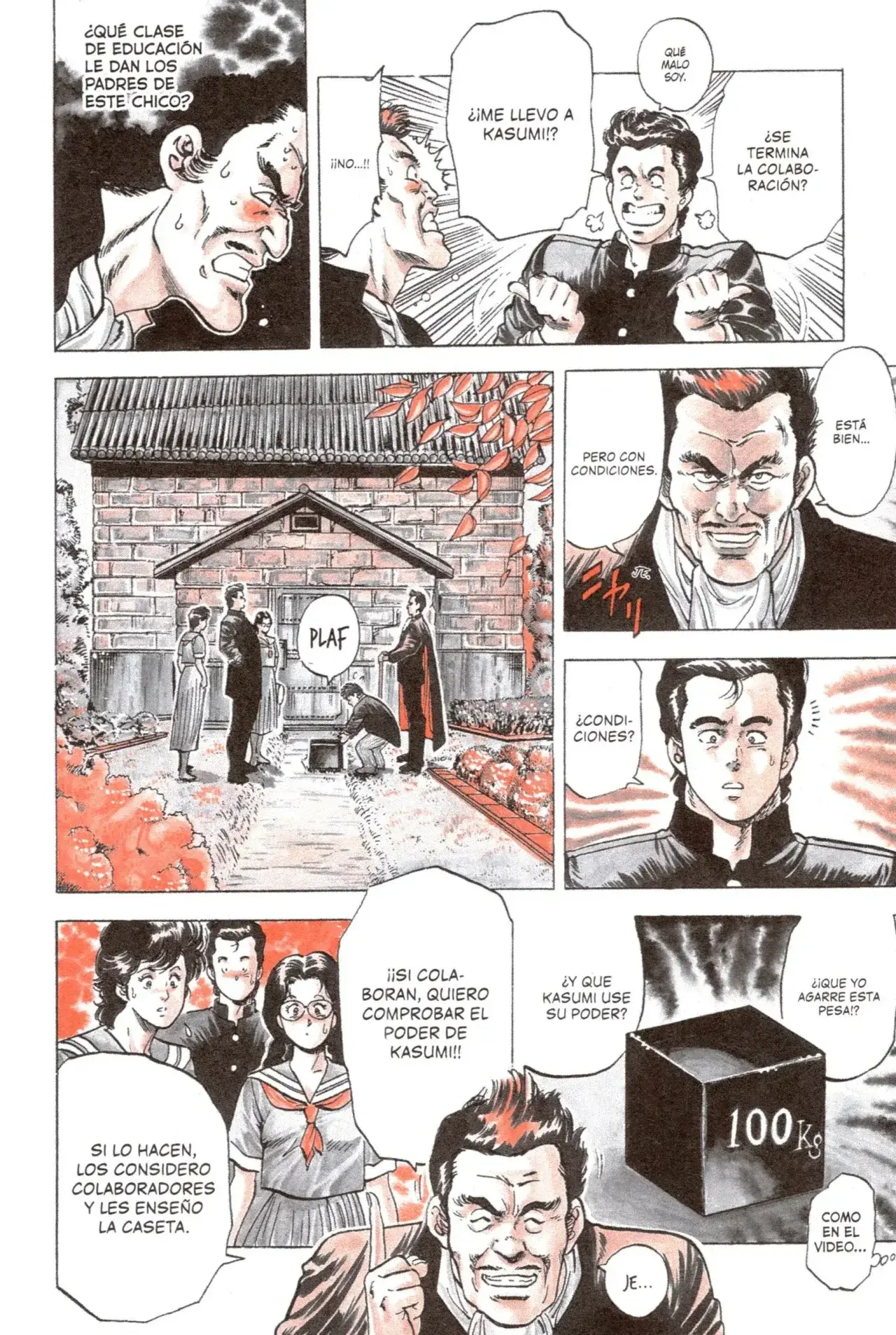 Página 59 — City Hunter (1985) Capítulo 31