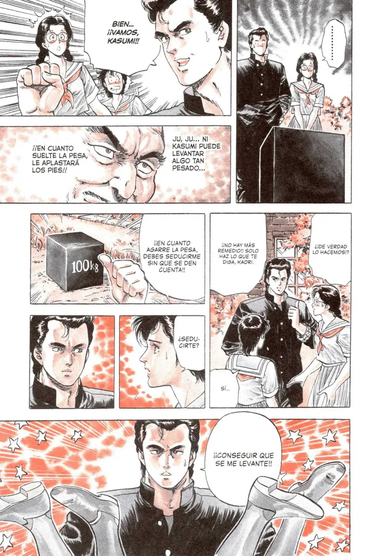 Página 60 — City Hunter (1985) Capítulo 31