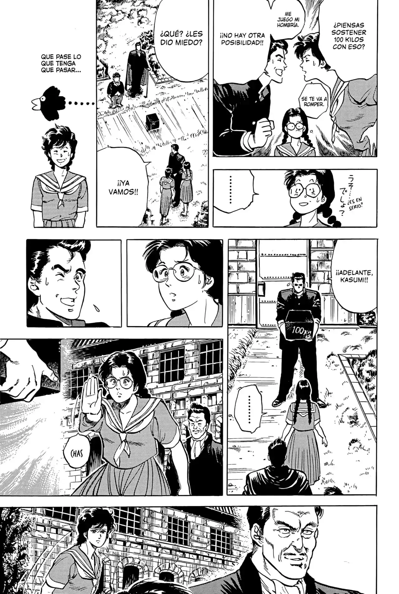 Página 62 — City Hunter (1985) Capítulo 31