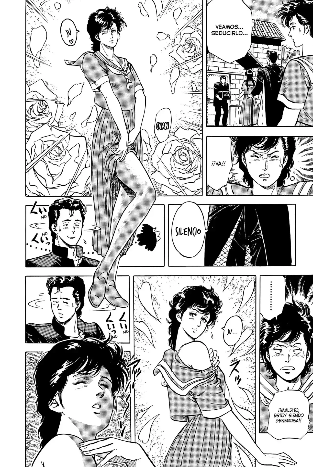 Página 63 — City Hunter (1985) Capítulo 31