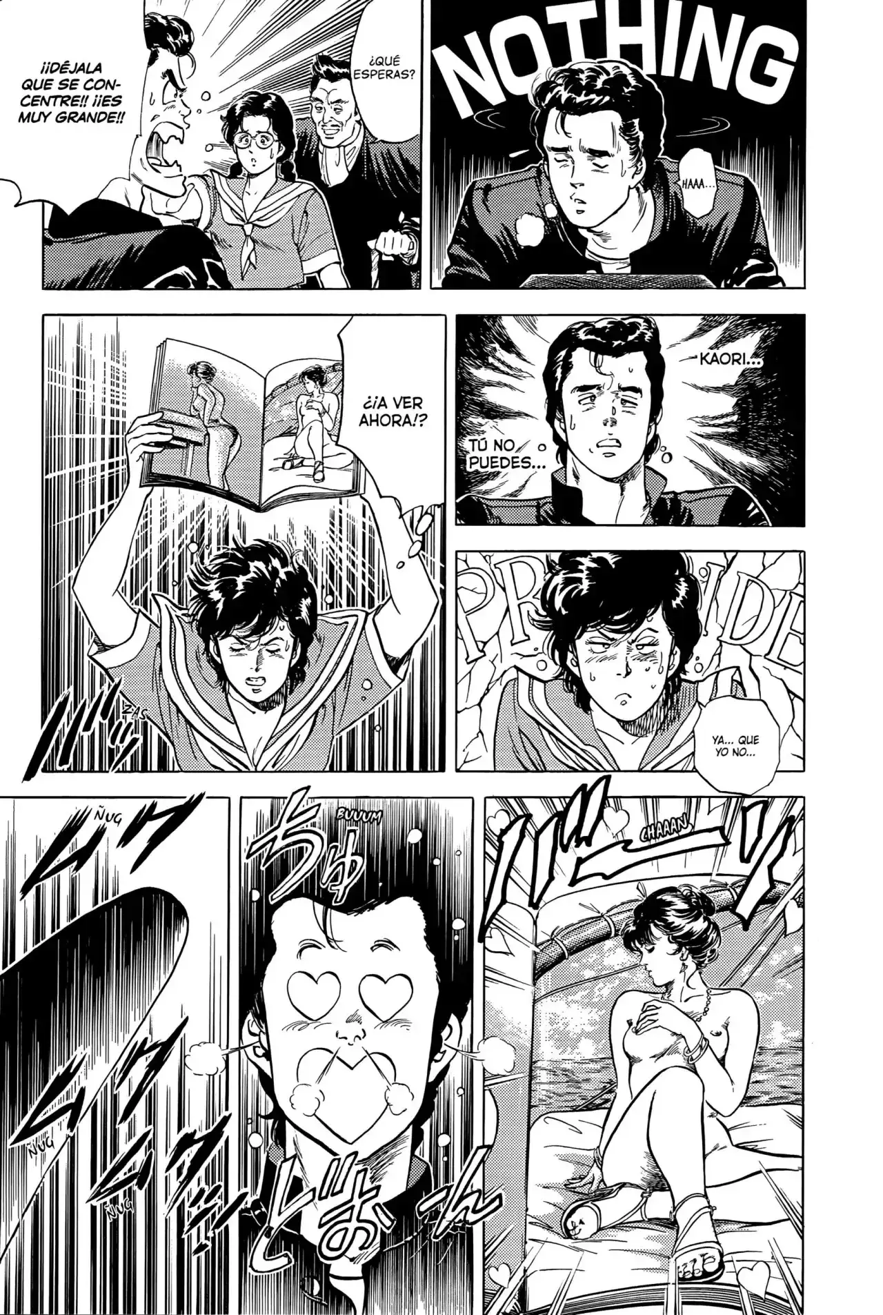 Página 64 — City Hunter (1985) Capítulo 31