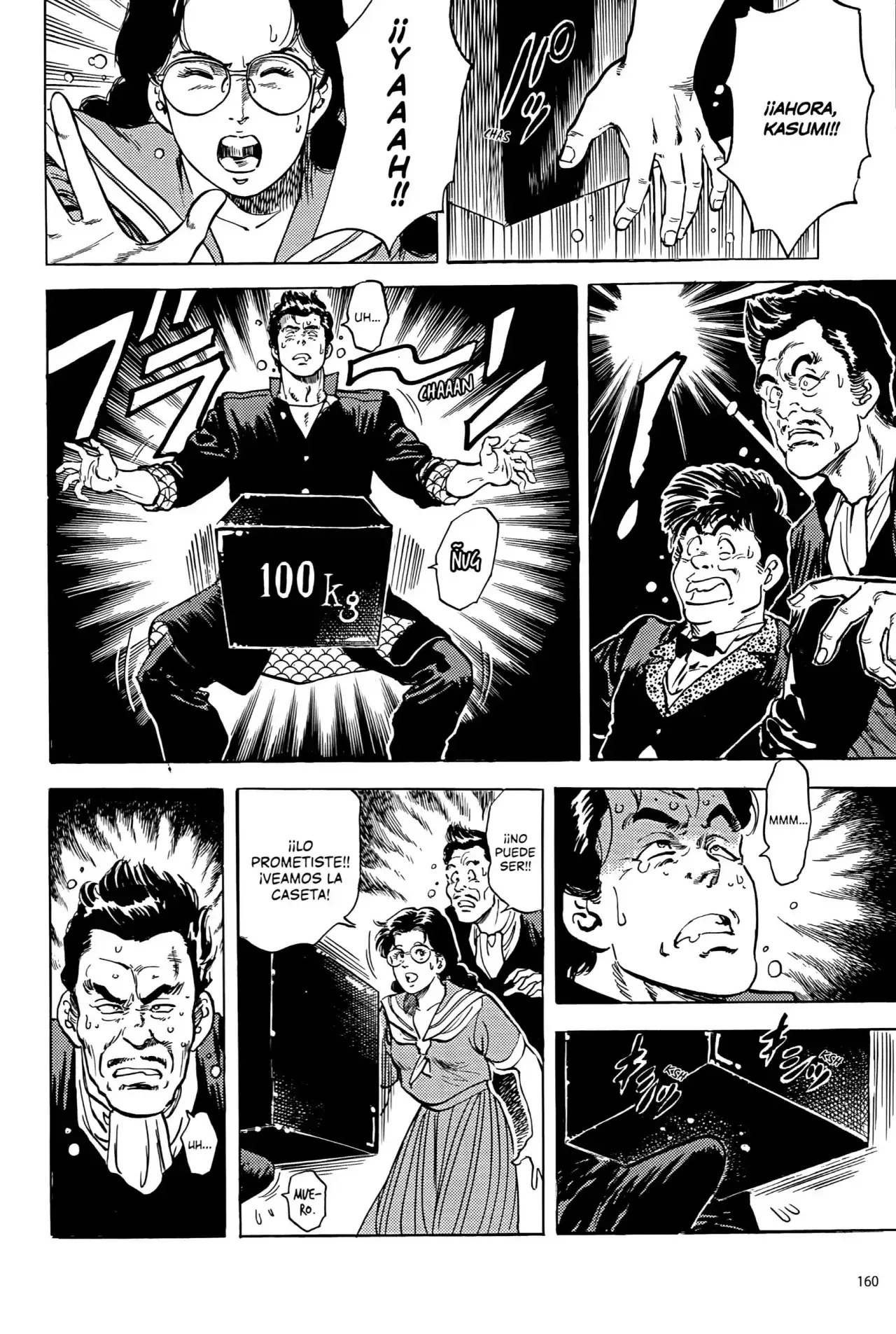 Página 65 — City Hunter (1985) Capítulo 31