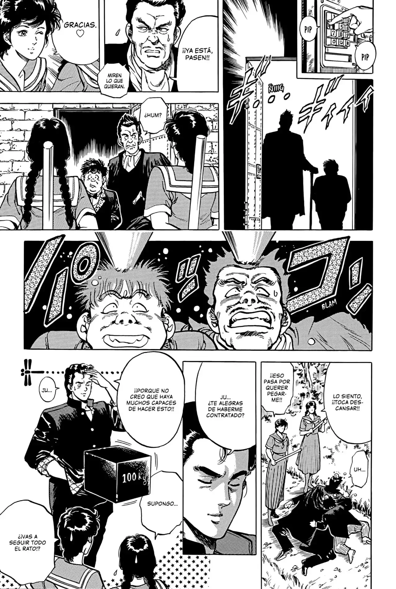 Página 66 — City Hunter (1985) Capítulo 31