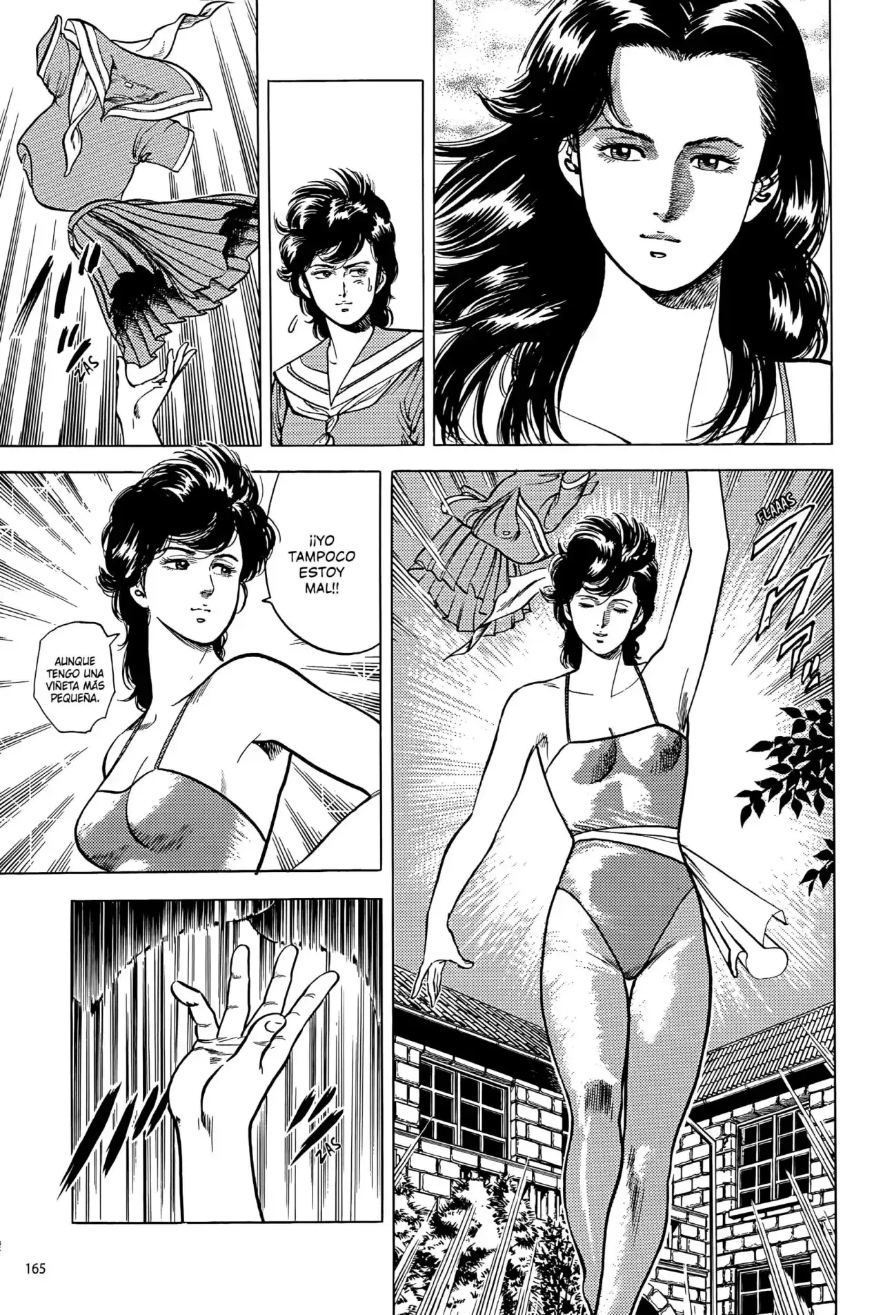 Página 4 — City Hunter (1985) Capítulo 32