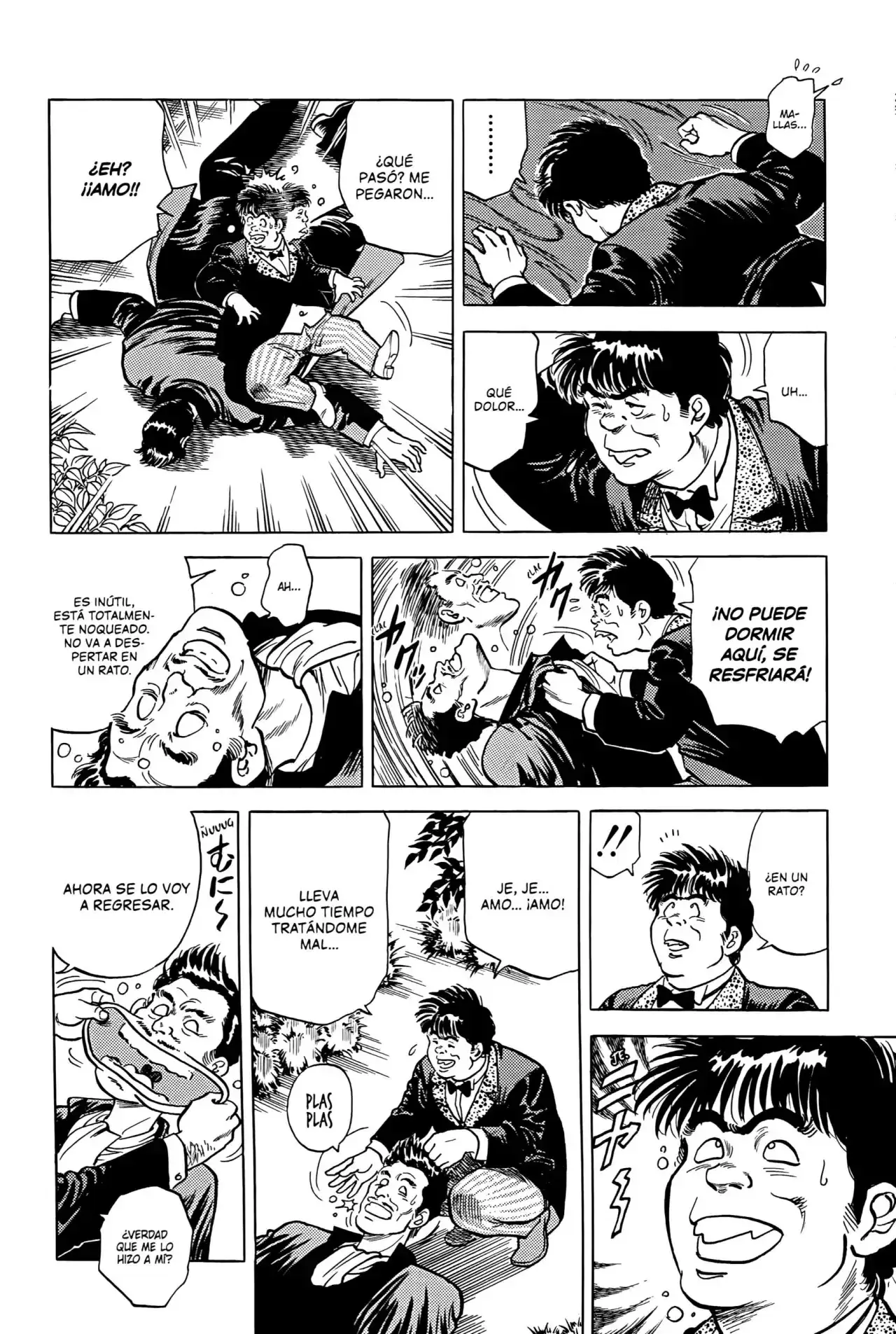 Página 7 — City Hunter (1985) Capítulo 32