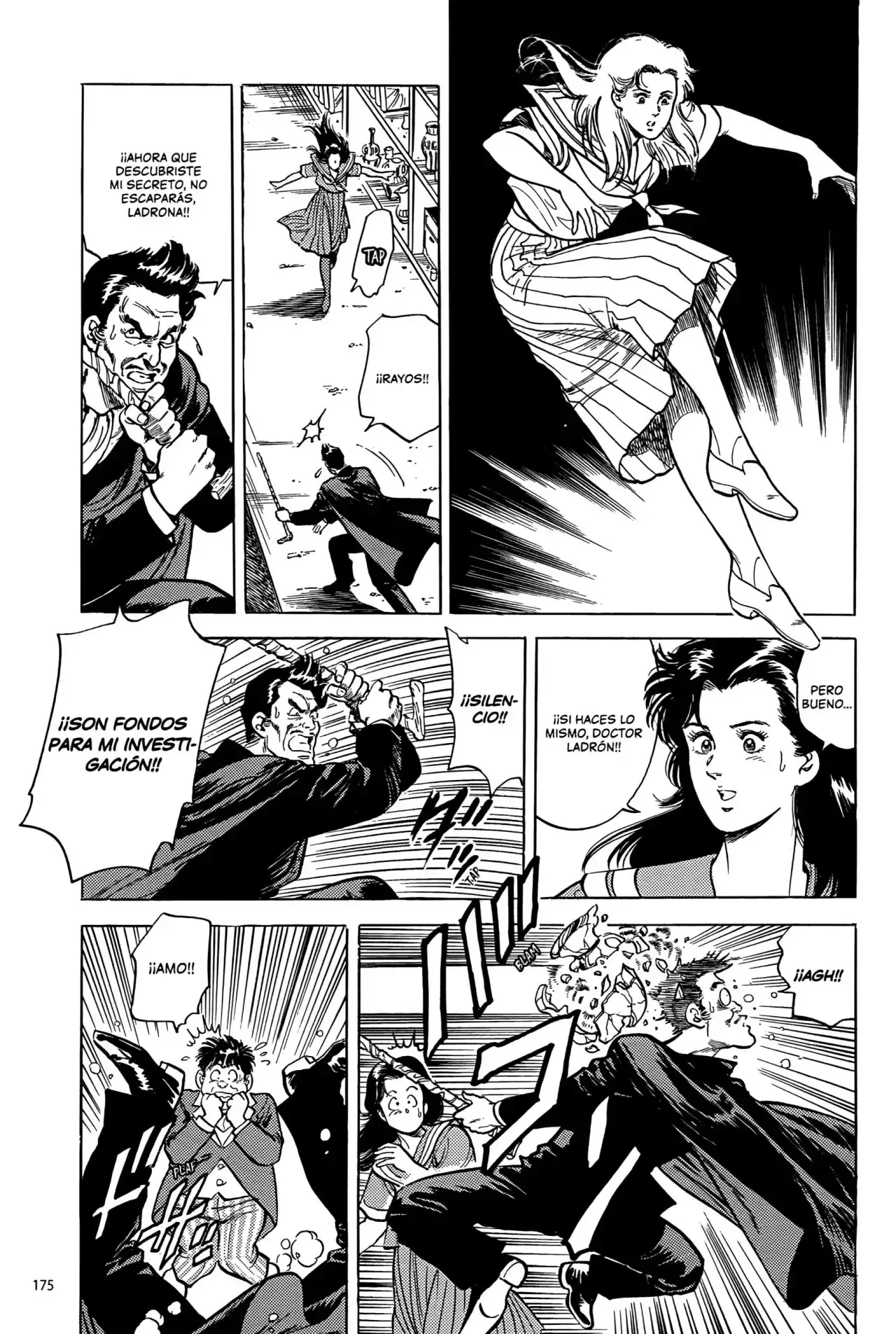Página 14 — City Hunter (1985) Capítulo 32