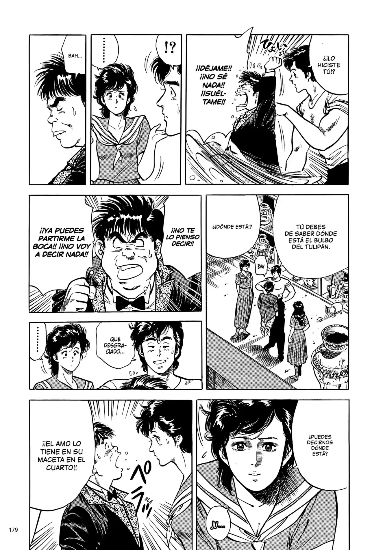 Página 18 — City Hunter (1985) Capítulo 32