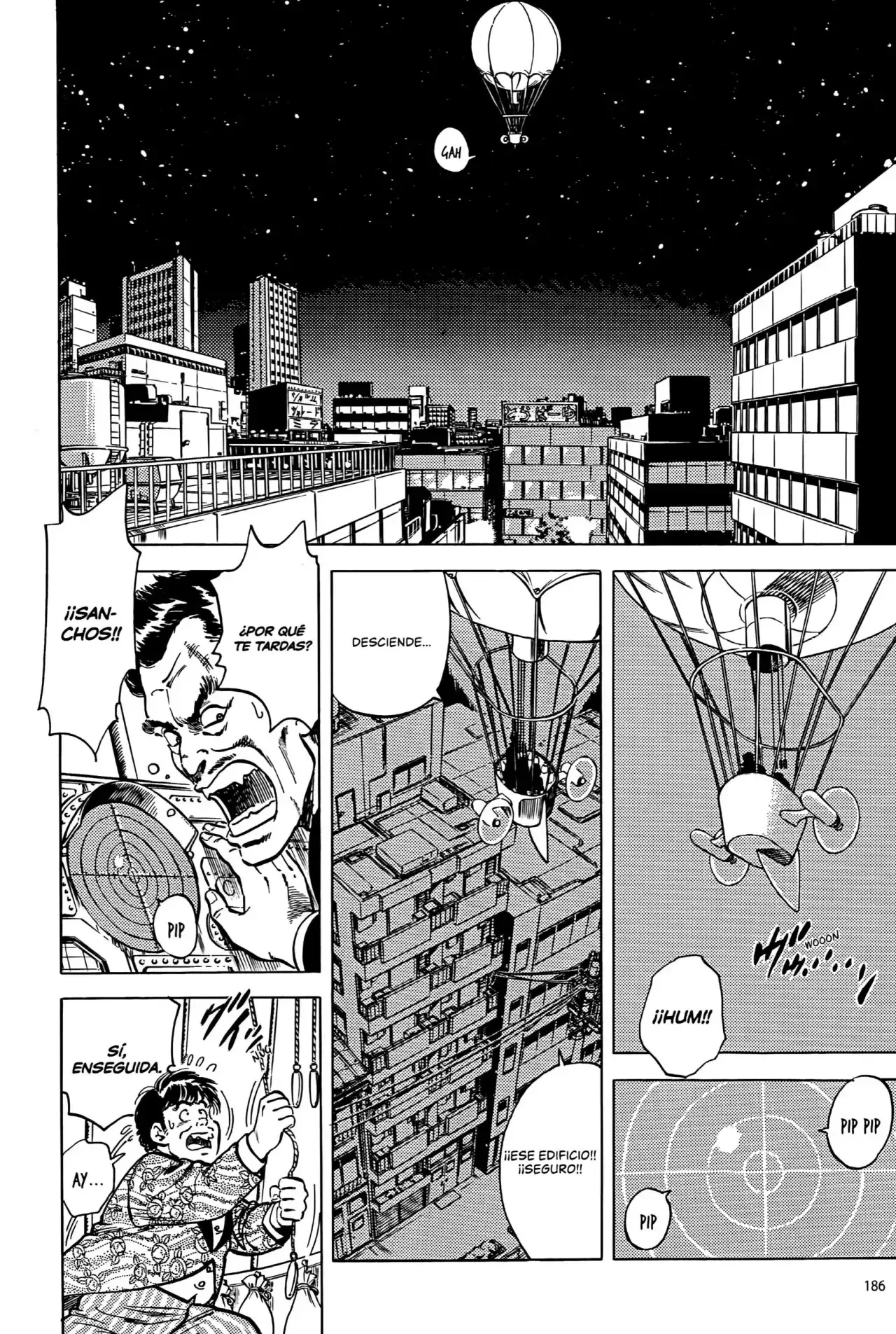Página 25 — City Hunter (1985) Capítulo 32