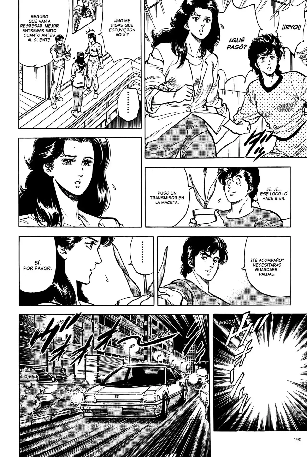 Página 29 — City Hunter (1985) Capítulo 32