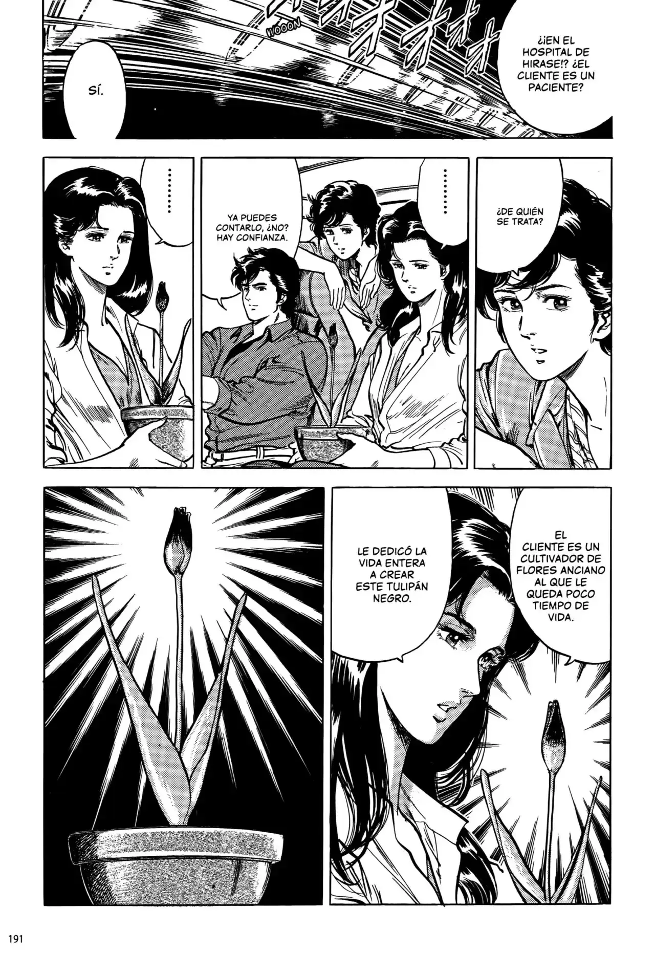 Página 30 — City Hunter (1985) Capítulo 32