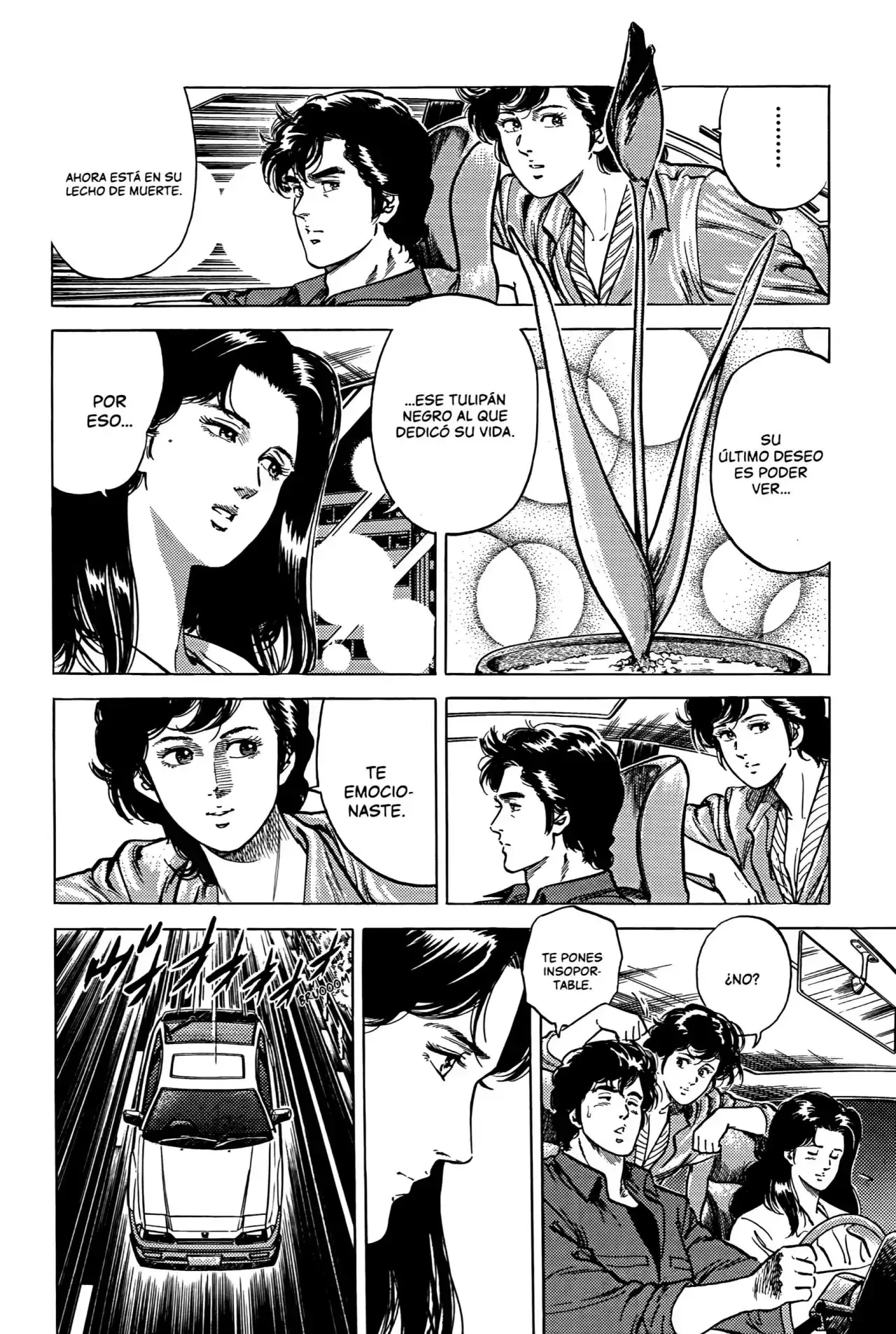 Página 31 — City Hunter (1985) Capítulo 32
