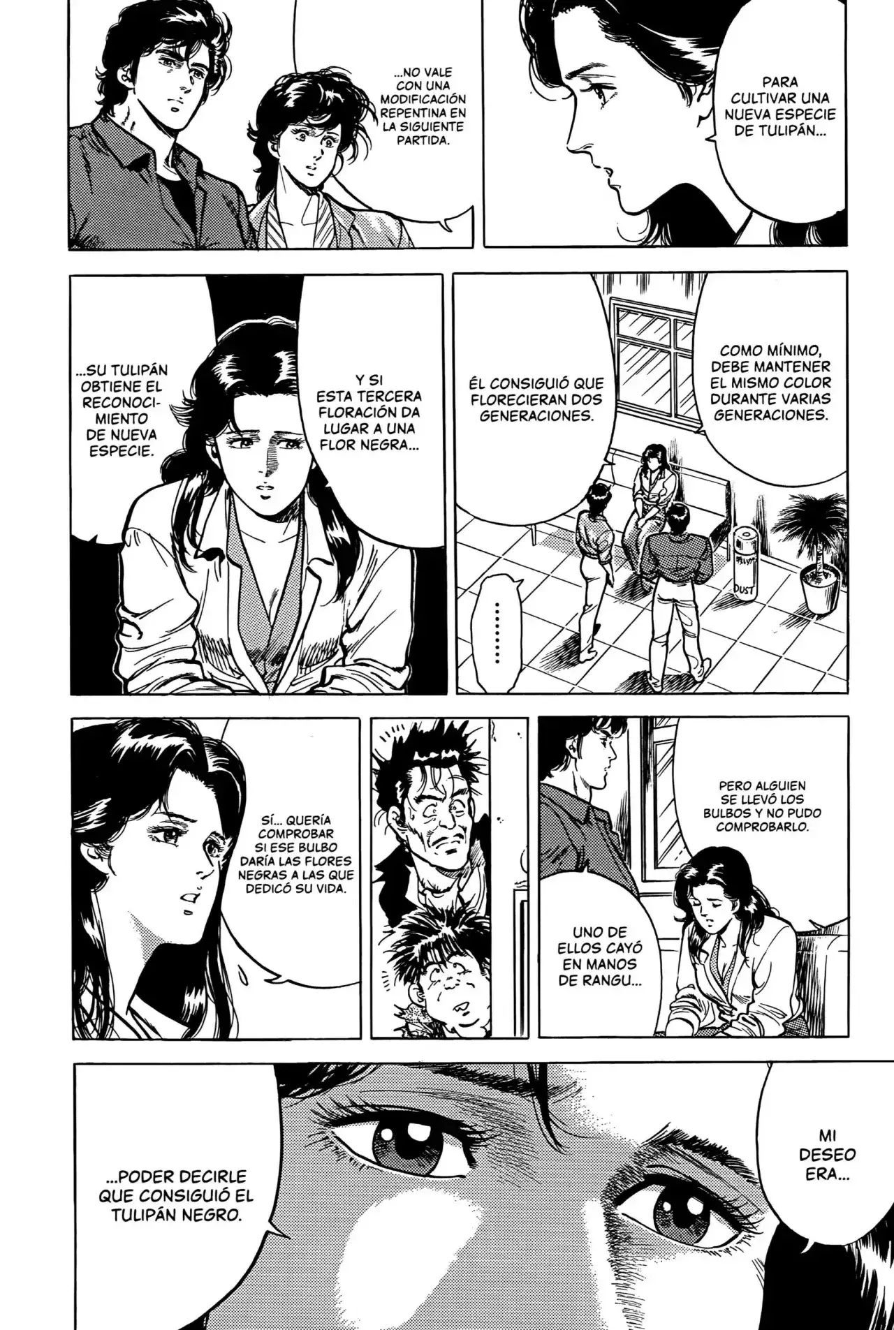 Página 35 — City Hunter (1985) Capítulo 32