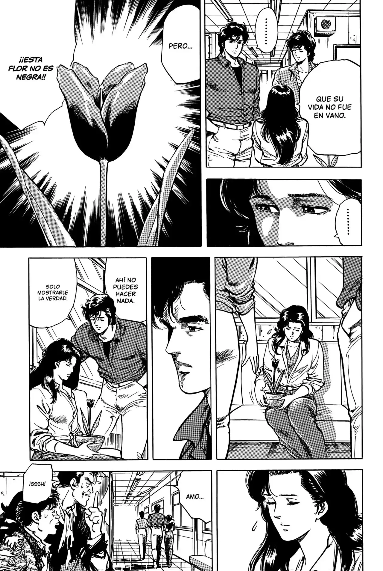Página 36 — City Hunter (1985) Capítulo 32