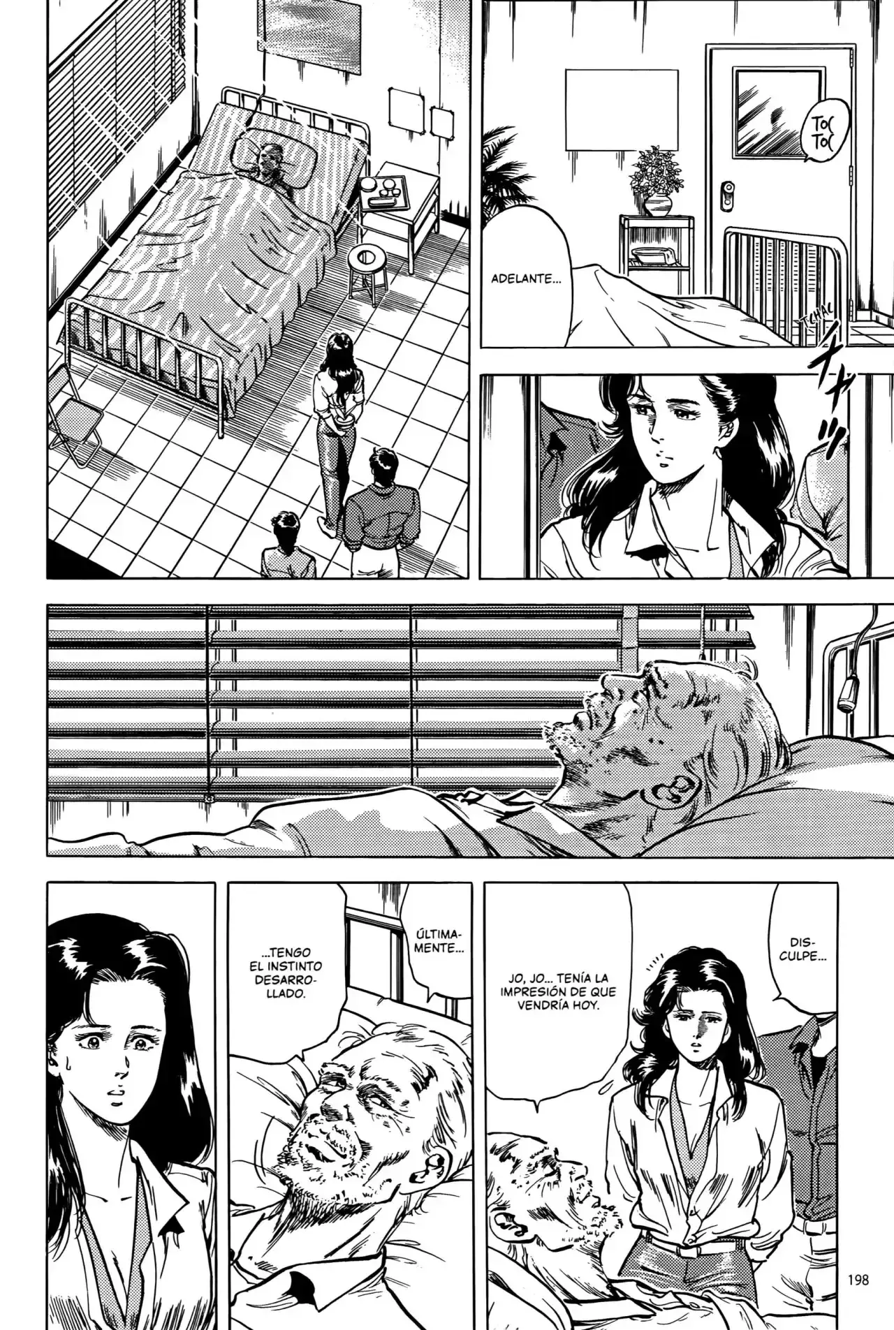 Página 37 — City Hunter (1985) Capítulo 32