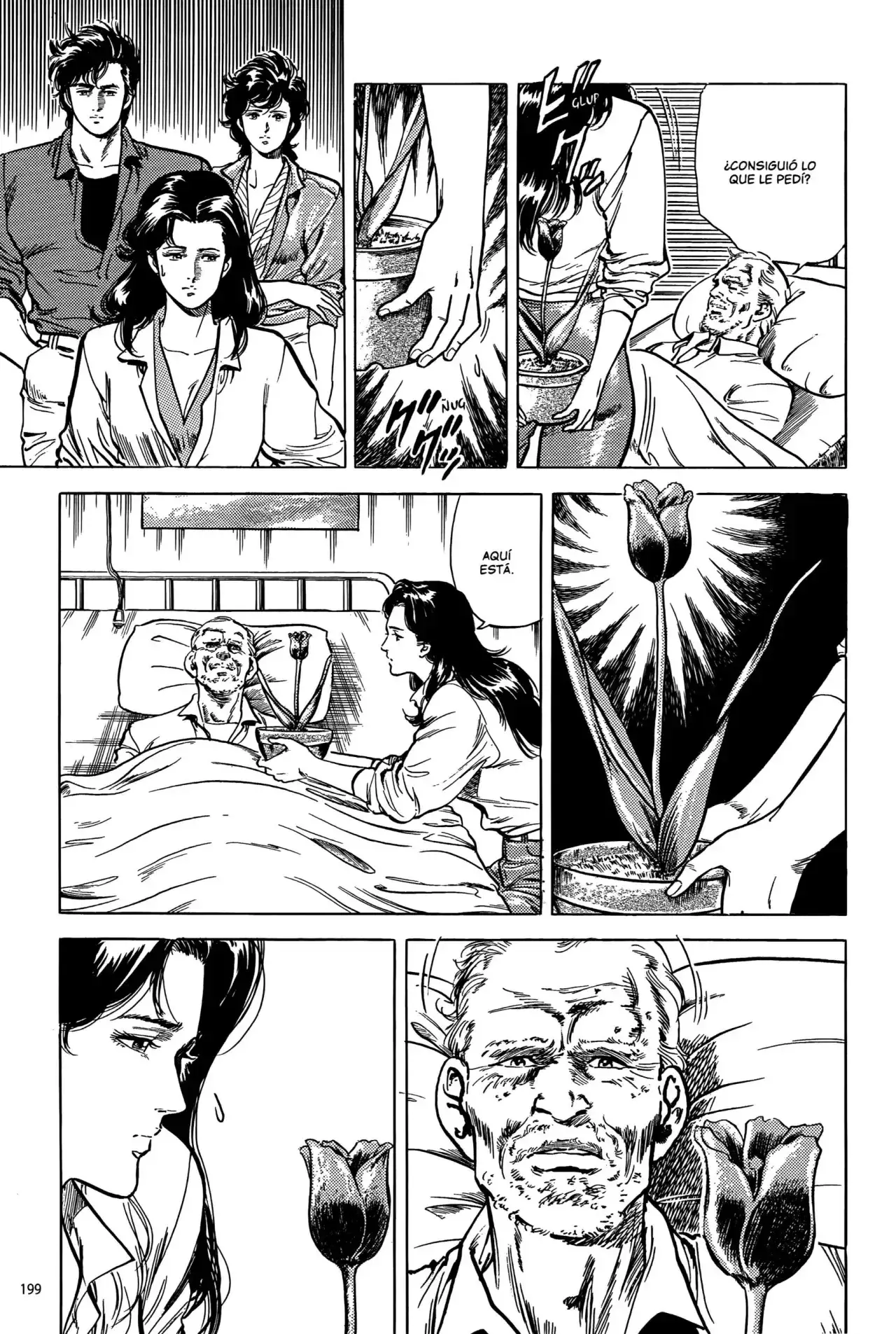 Página 38 — City Hunter (1985) Capítulo 32