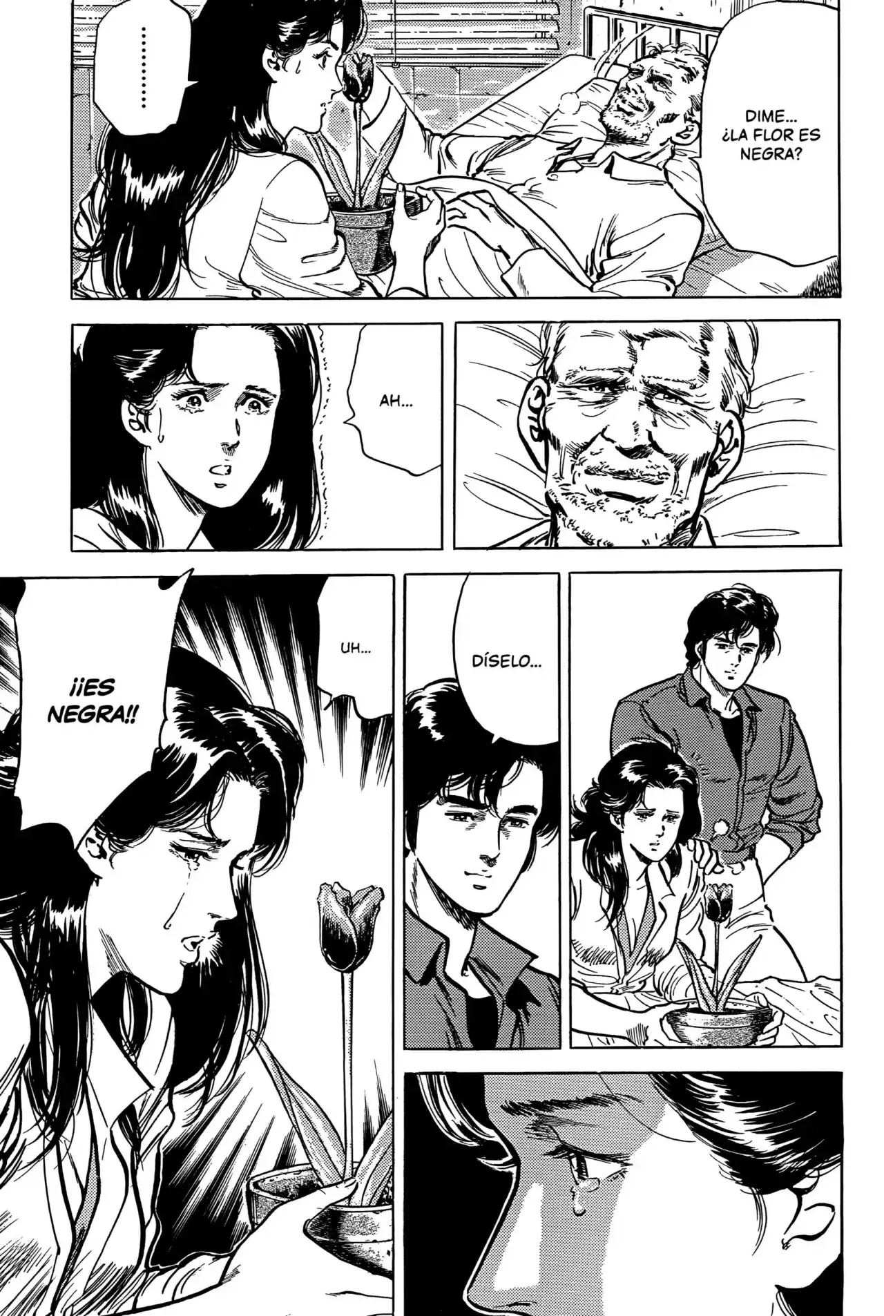 Página 40 — City Hunter (1985) Capítulo 32