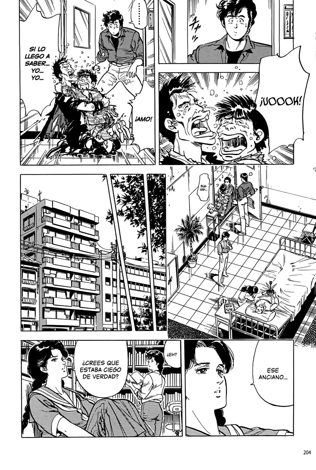 Página 43 — City Hunter (1985) Capítulo 32