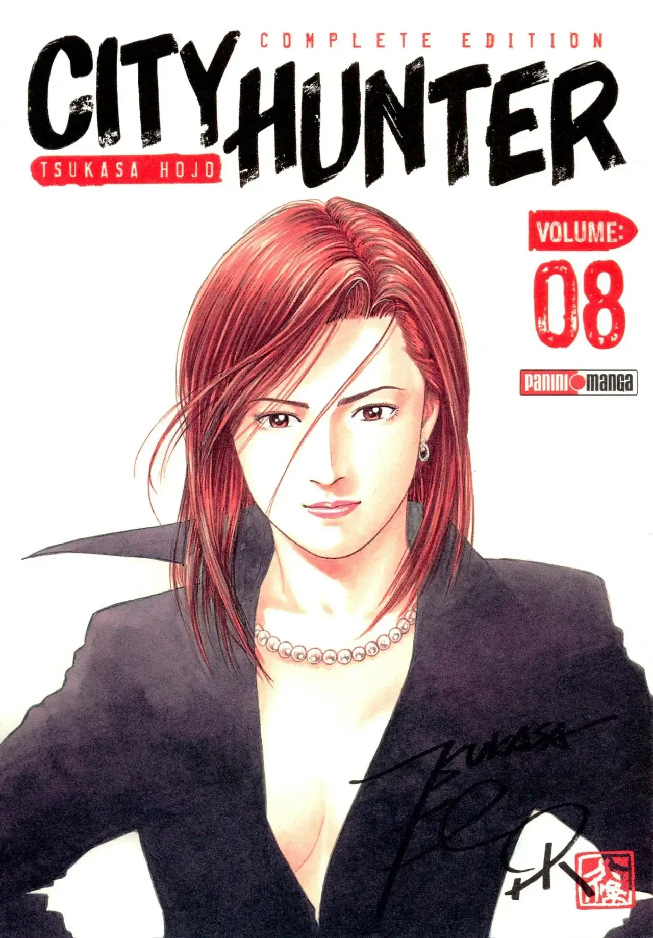 Página 2 — City Hunter (1985) Capítulo 34