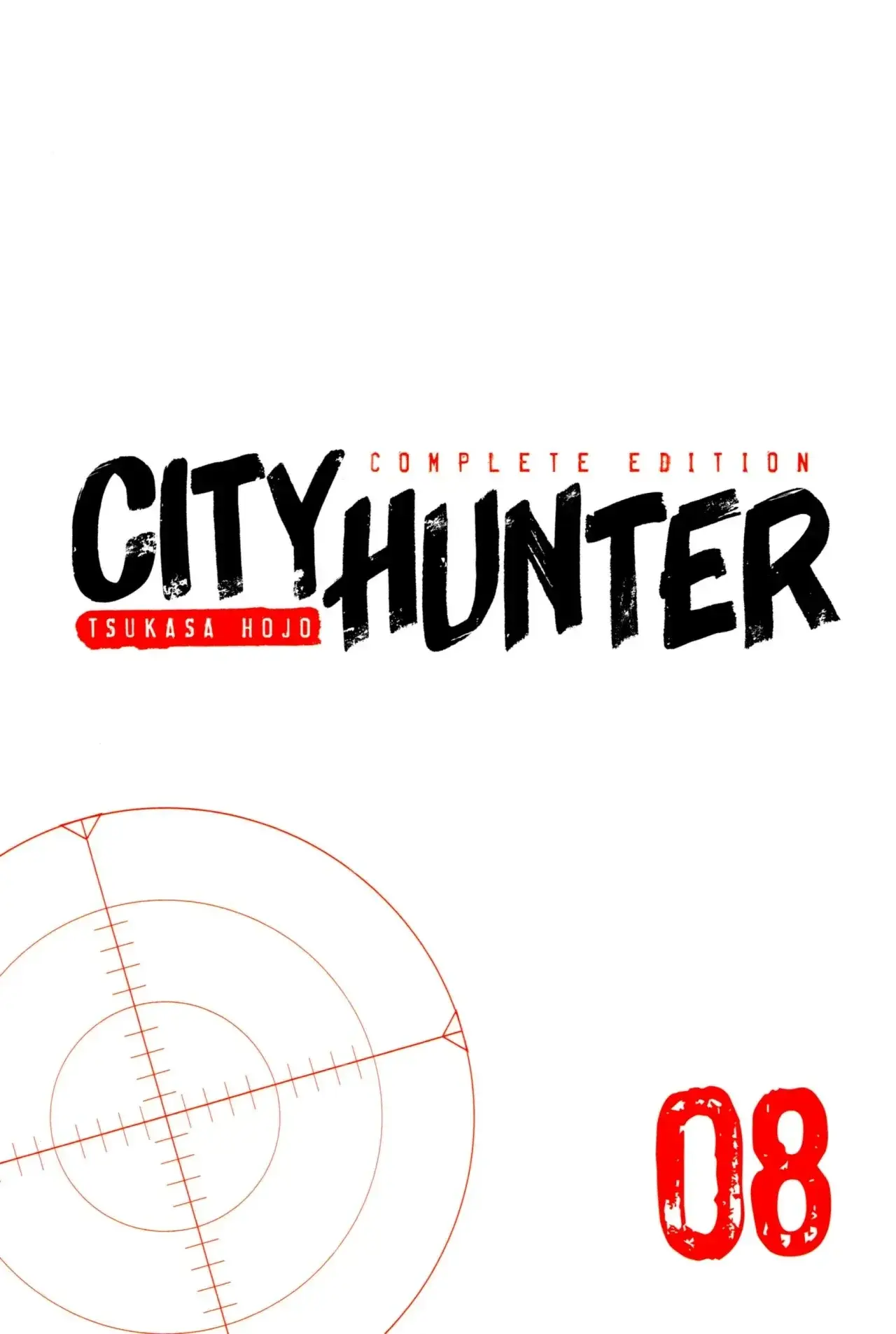 Página 4 — City Hunter (1985) Capítulo 34