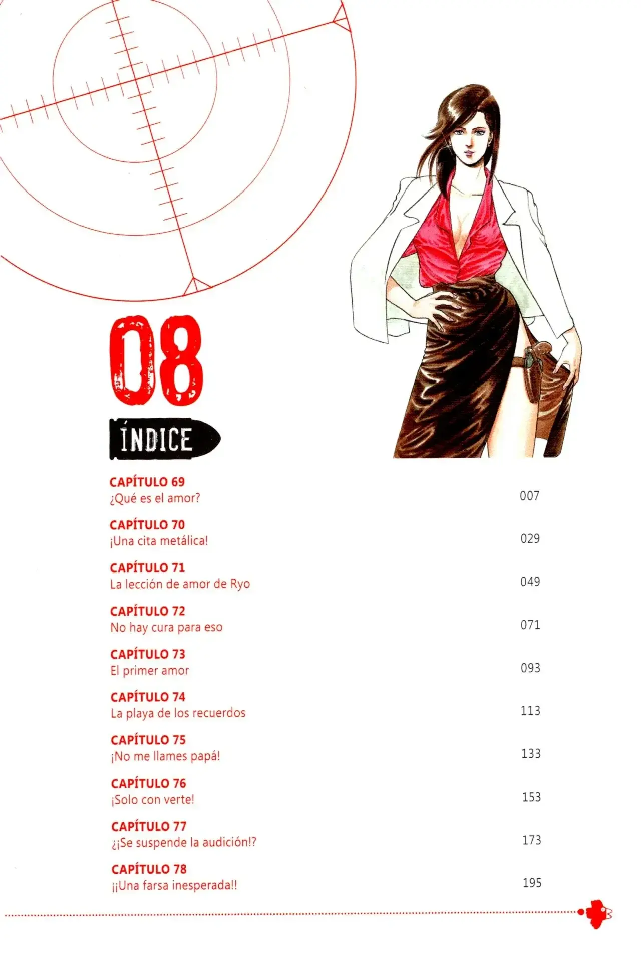 Página 7 — City Hunter (1985) Capítulo 34